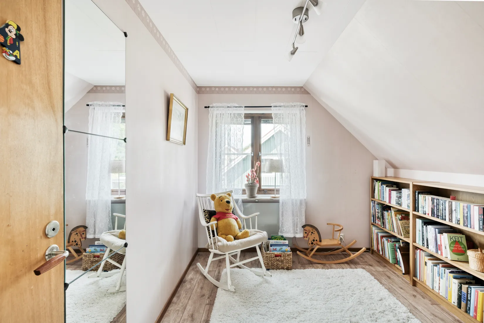 Villa, Rosenhillsvägen 40, Jämshög, Olofström