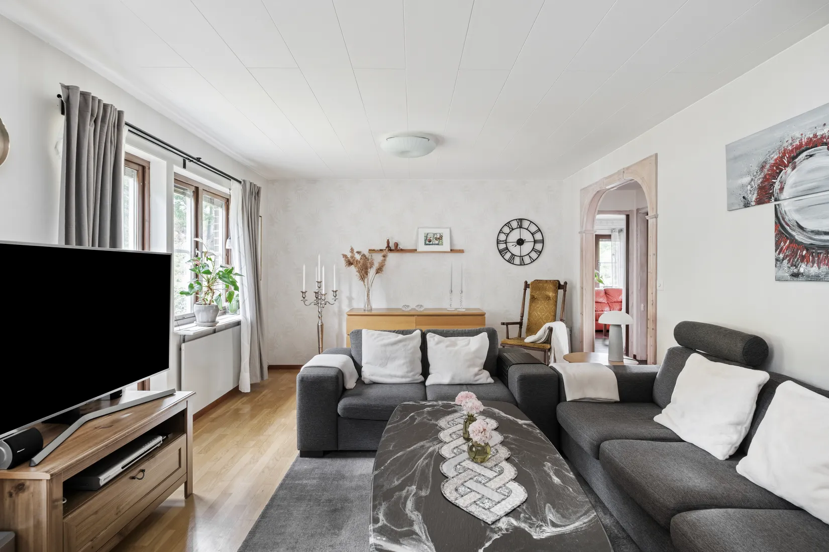 Villa, Rosenhillsvägen 40, Jämshög, Olofström