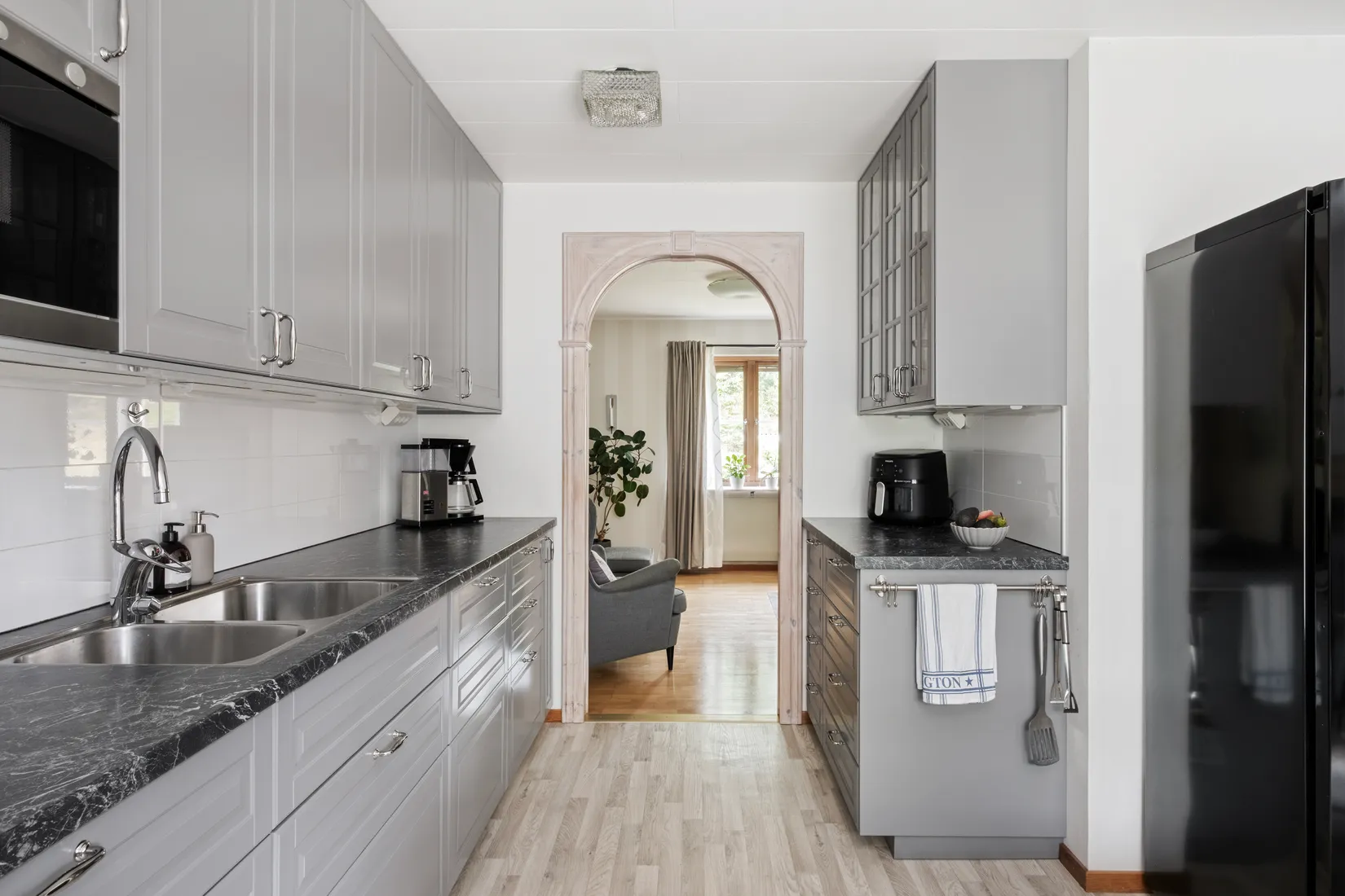 Villa, Rosenhillsvägen 40, Jämshög, Olofström