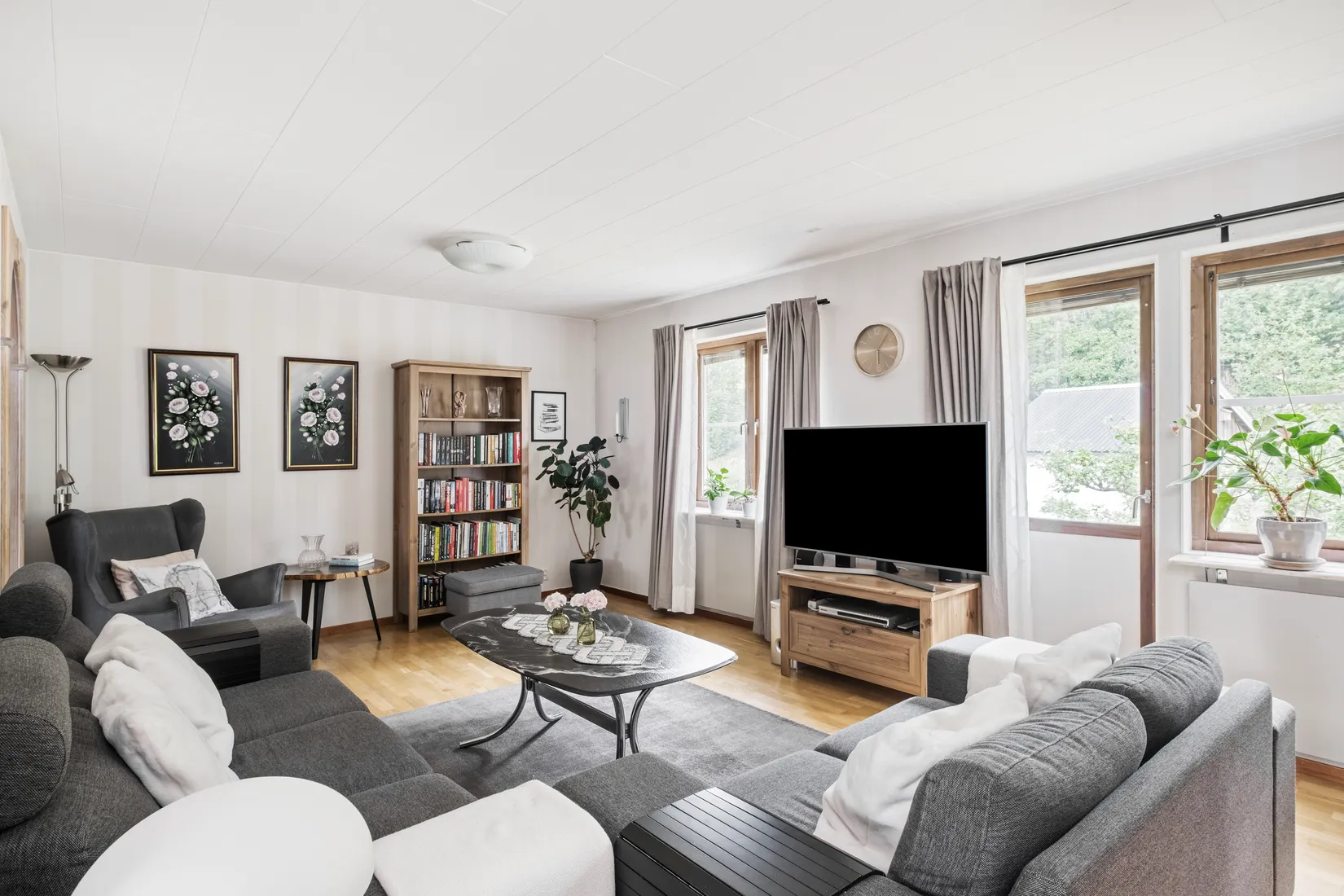 Villa, Rosenhillsvägen 40, Jämshög, Olofström