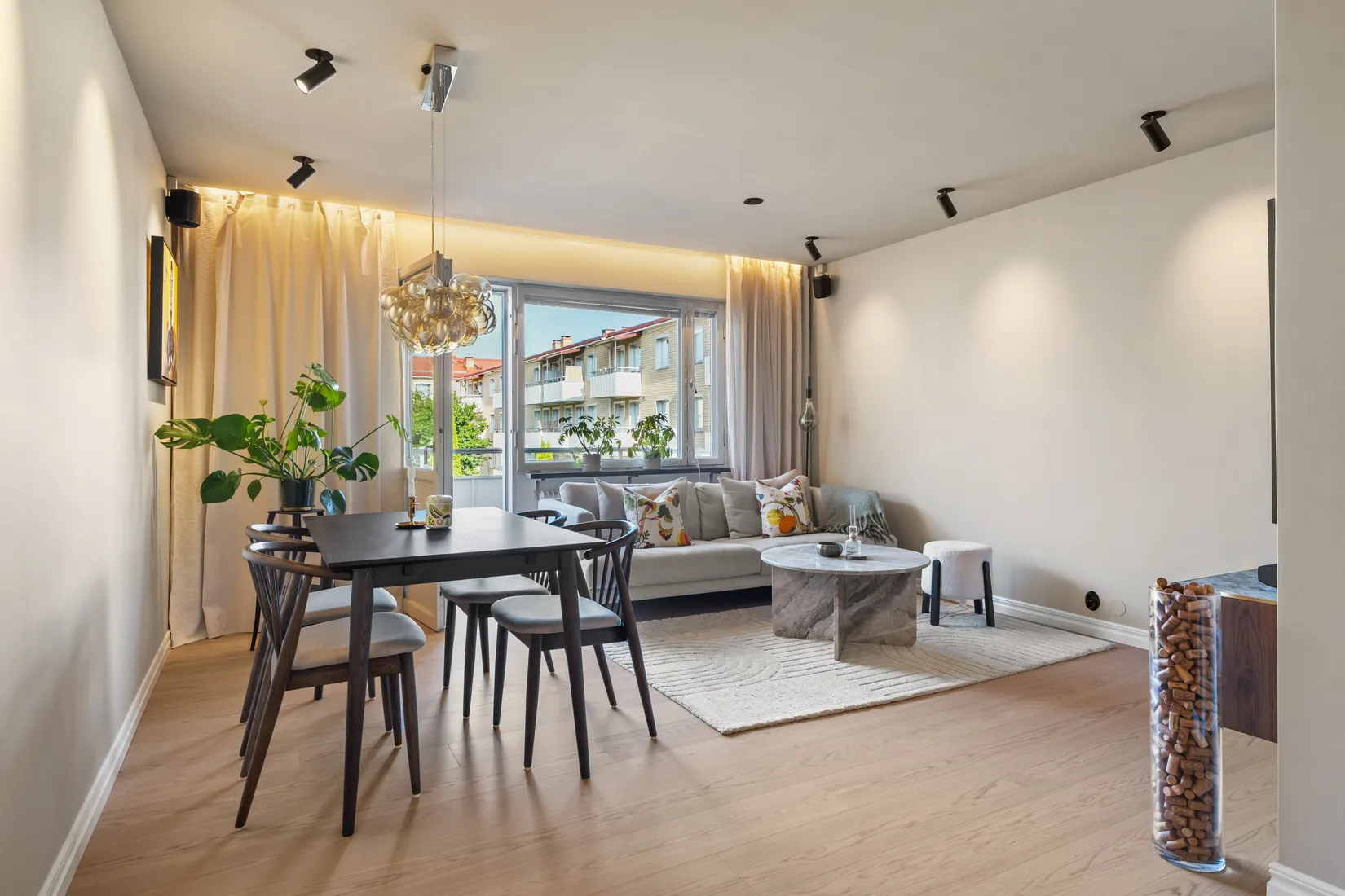 Bostadsrätt, Åkersviksgatan 14, Centrum, Sundsvall
