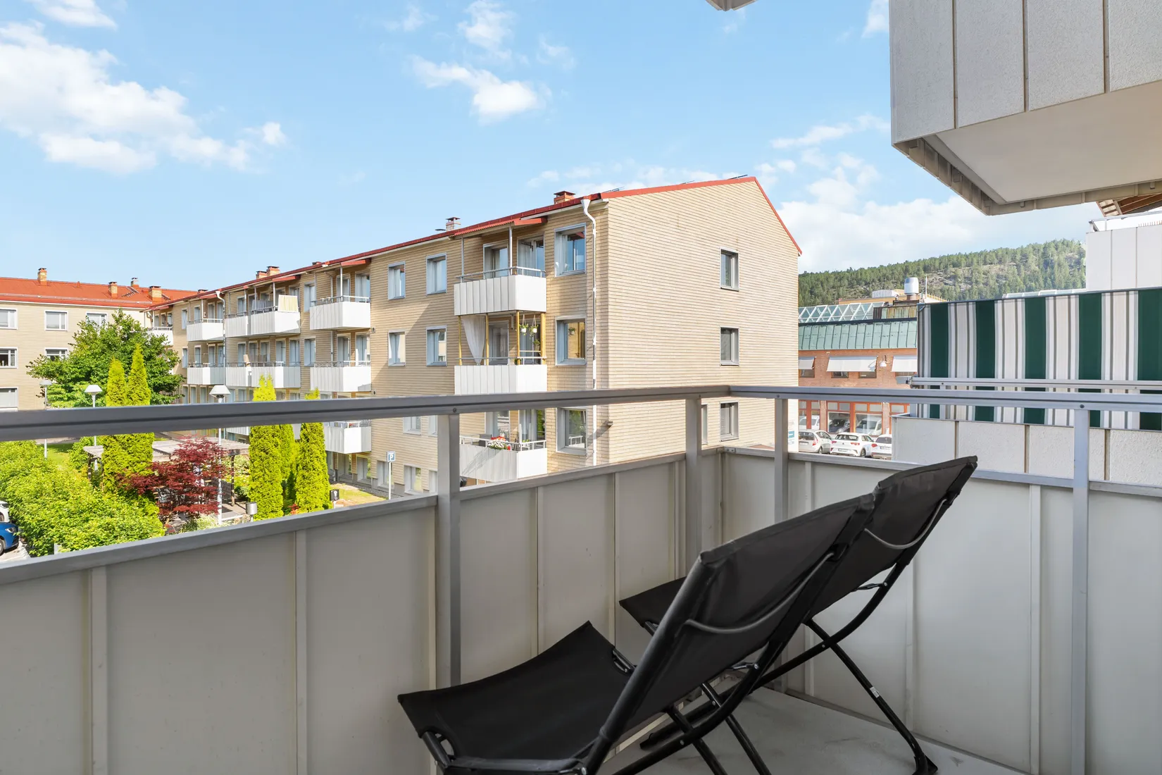 Bostadsrätt, Åkersviksgatan 14, Centrum, Sundsvall