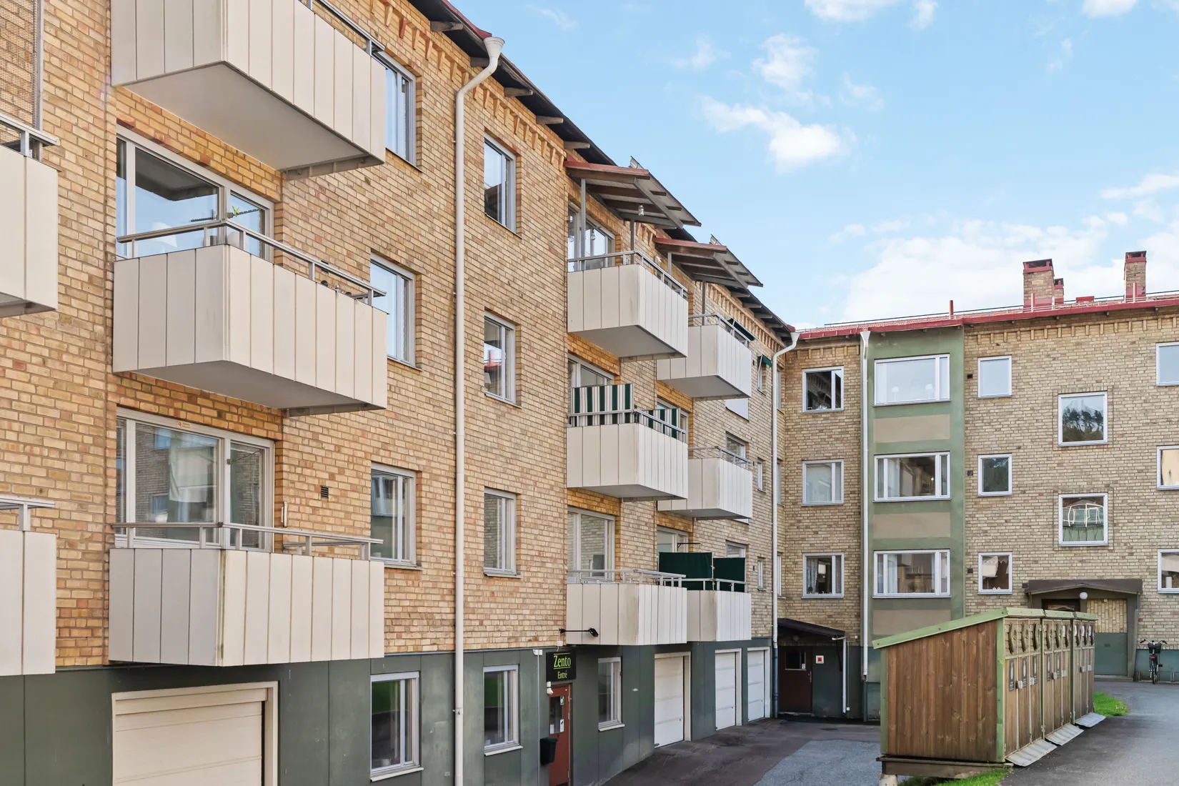 Bostadsrätt, Åkersviksgatan 14, Centrum, Sundsvall