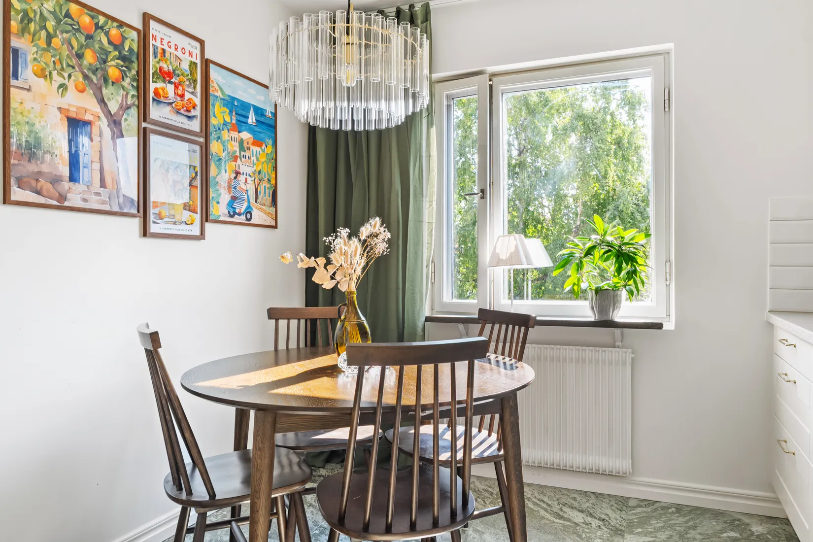 Bostadsrätt, Åkersviksgatan 14, Centrum, Sundsvall