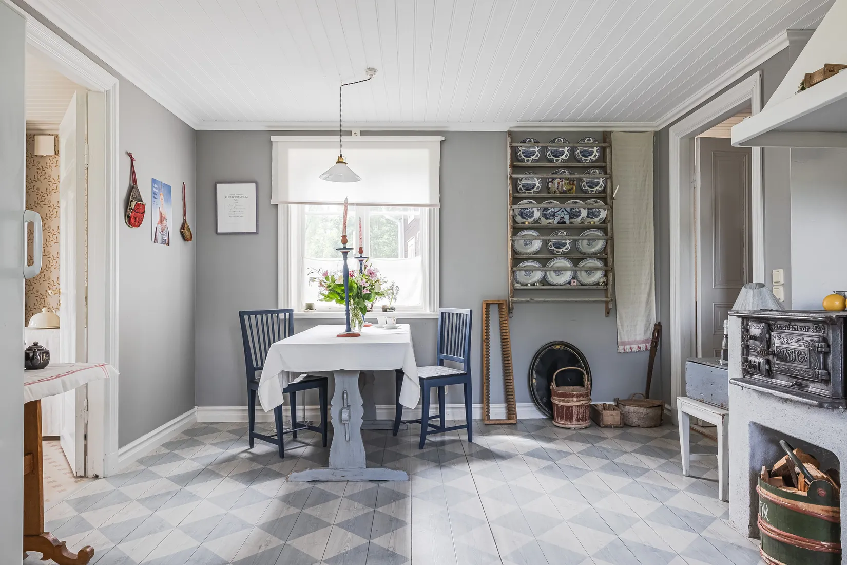 Villa, Skålbo Fallollasvägen 4, Järvsö, Skålbo, Ljusdal