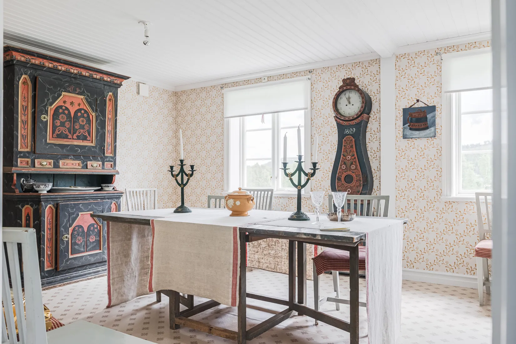 Villa, Skålbo Fallollasvägen 4, Järvsö, Skålbo, Ljusdal