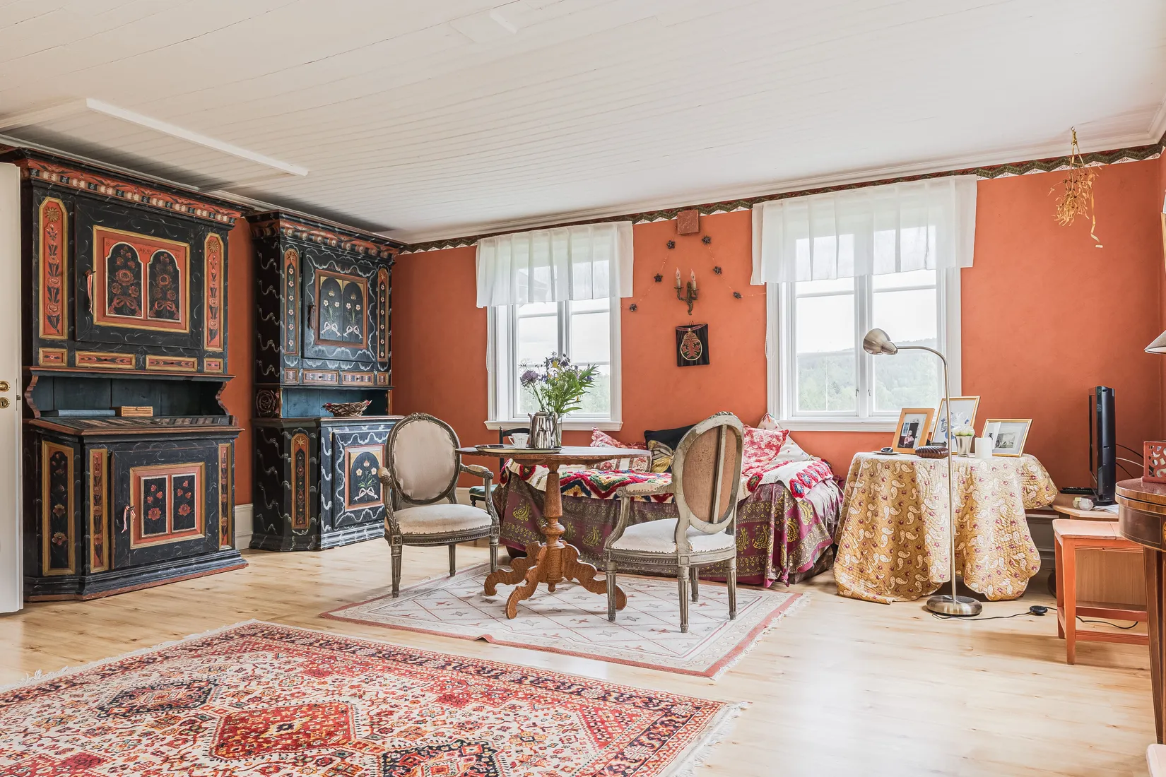 Villa, Skålbo Fallollasvägen 4, Järvsö, Skålbo, Ljusdal