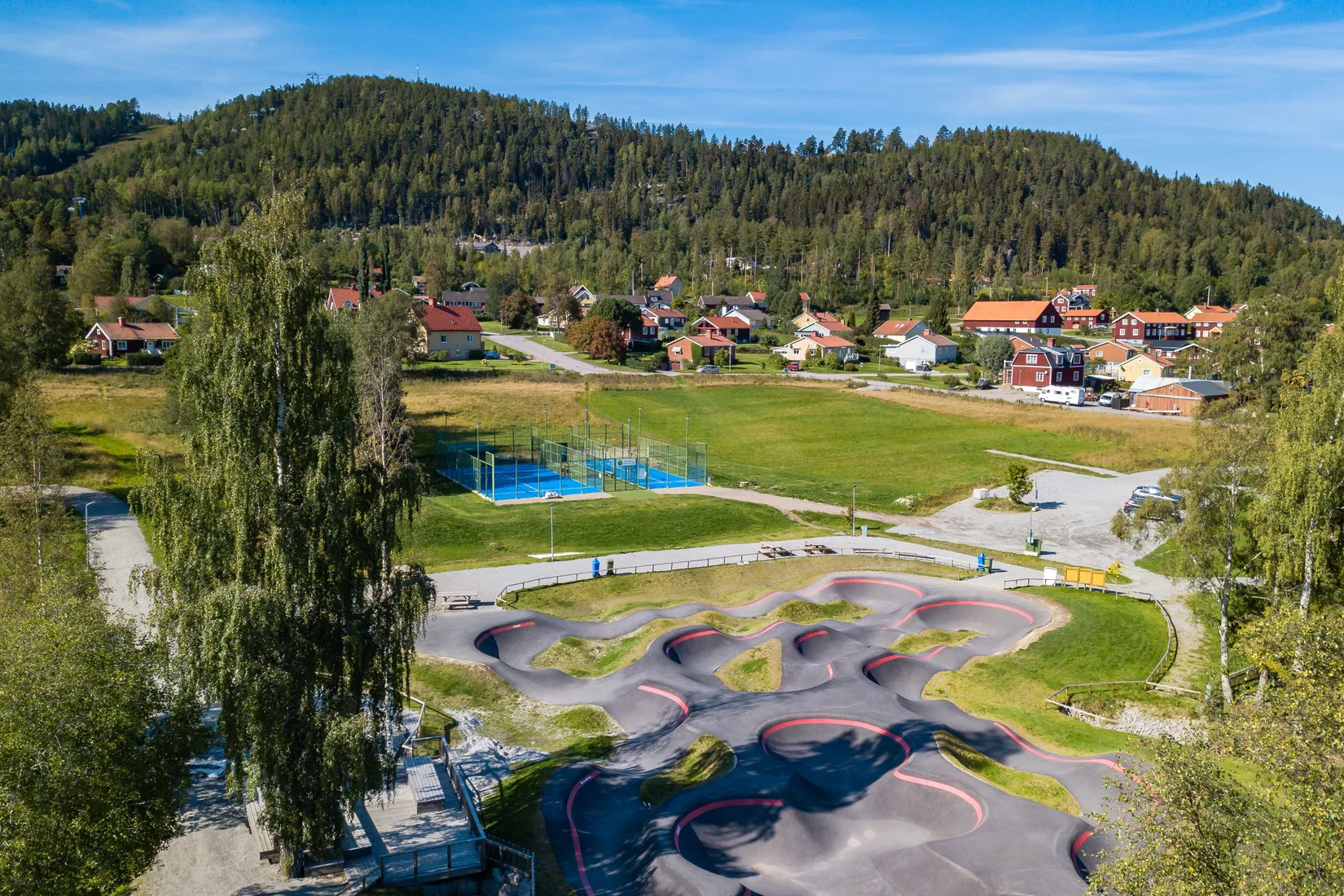 Villa, Skålbo Fallollasvägen 4, Järvsö, Skålbo, Ljusdal