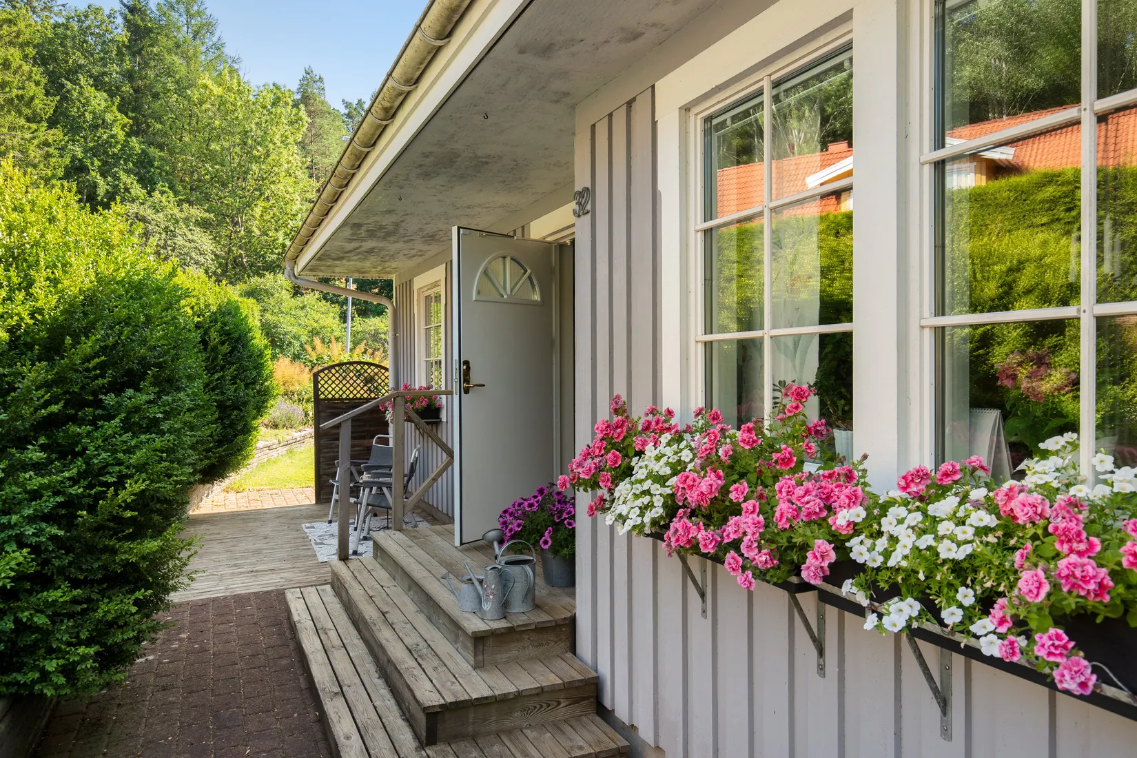Villa, Alafors Kyrkväg 32, Anneberg, Kungsbacka