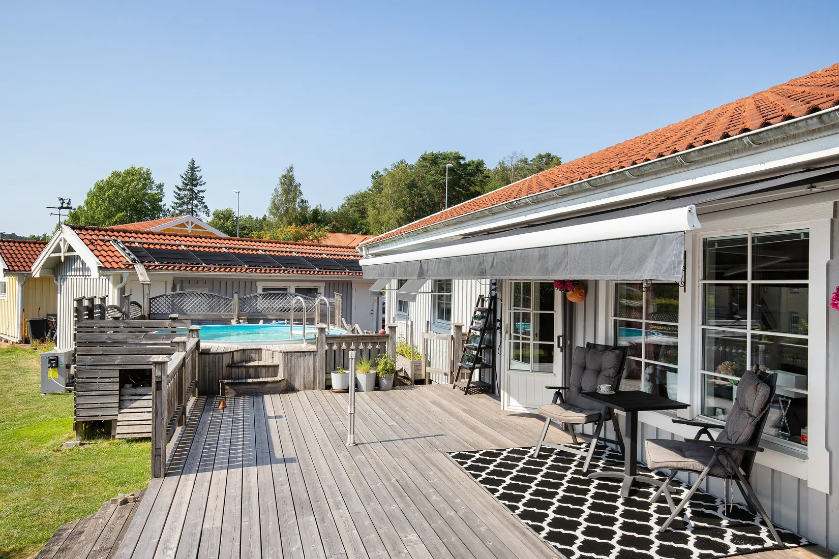 Villa, Alafors Kyrkväg 32, Anneberg, Kungsbacka