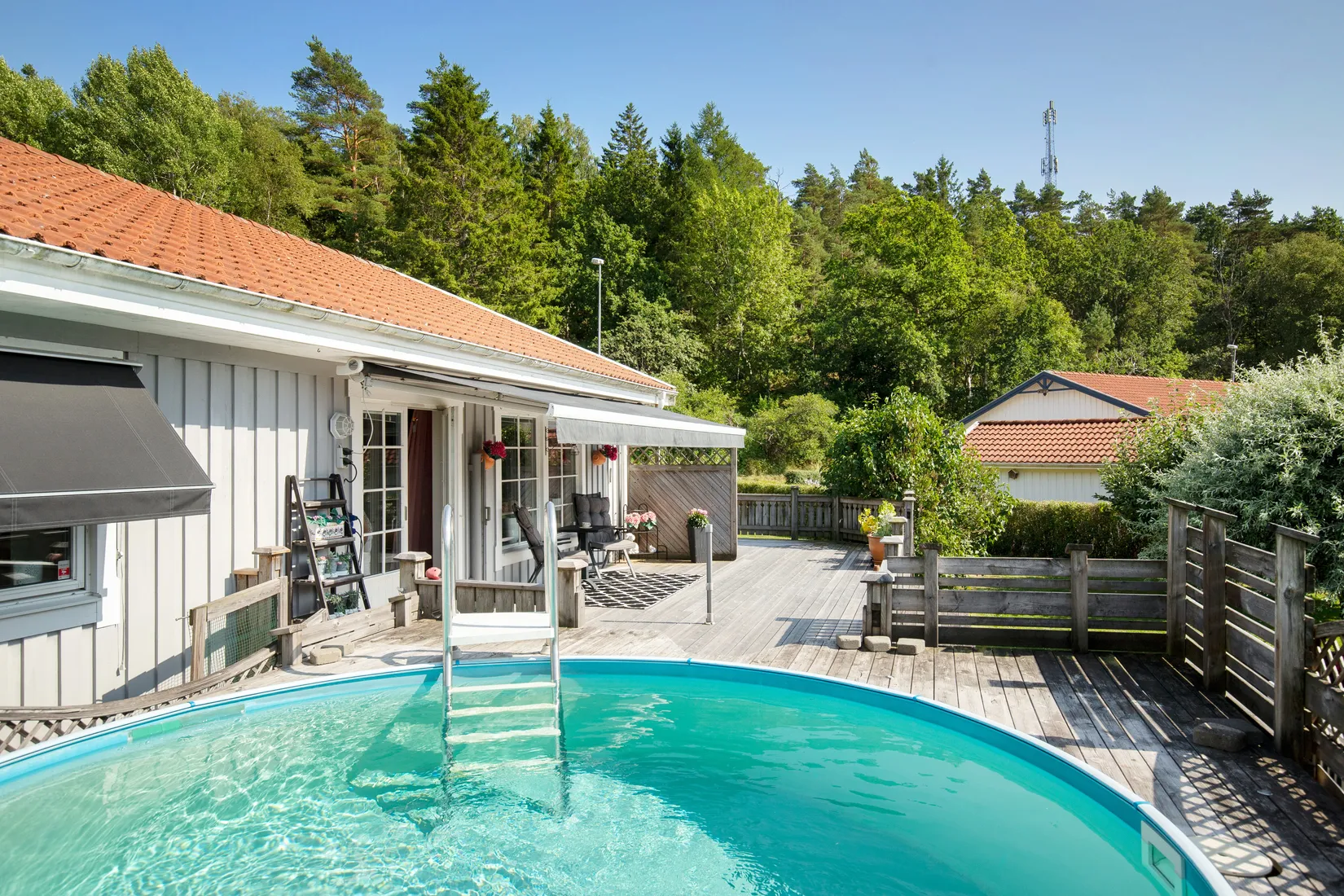 Villa, Alafors Kyrkväg 32, Anneberg, Kungsbacka