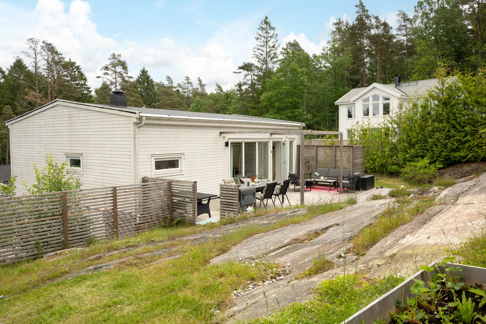 Villa, Stommavägen 43, Gunnilse, Göteborg