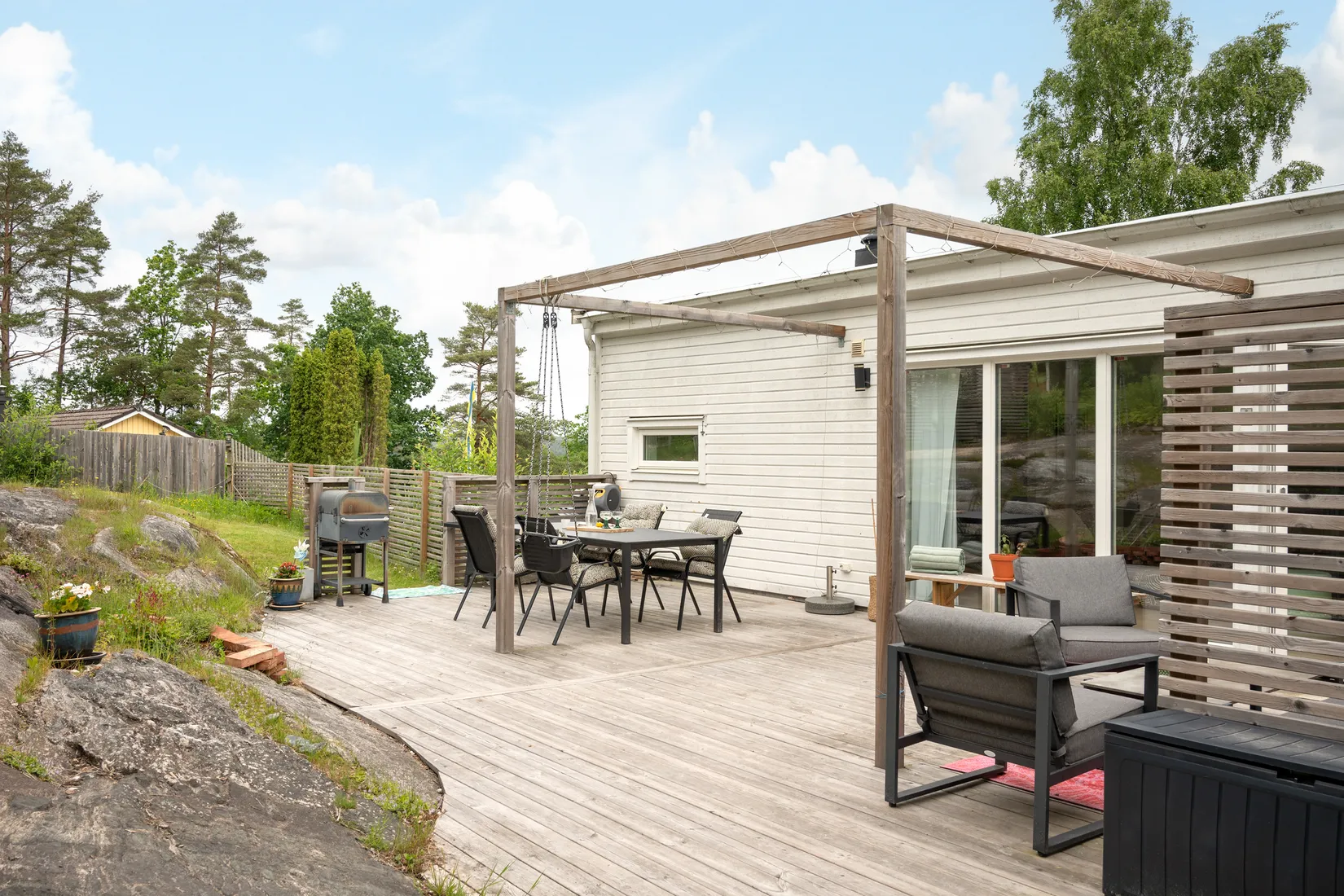 Villa, Stommavägen 43, Gunnilse, Göteborg