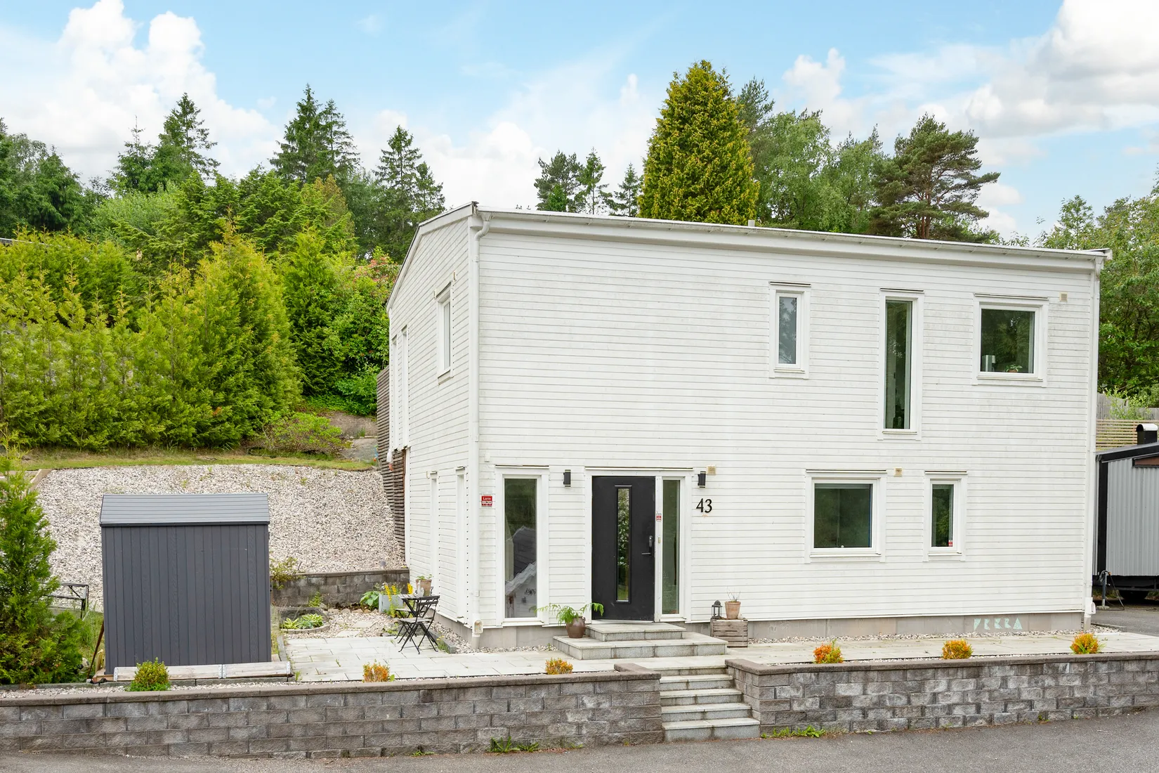 Villa, Stommavägen 43, Gunnilse, Göteborg