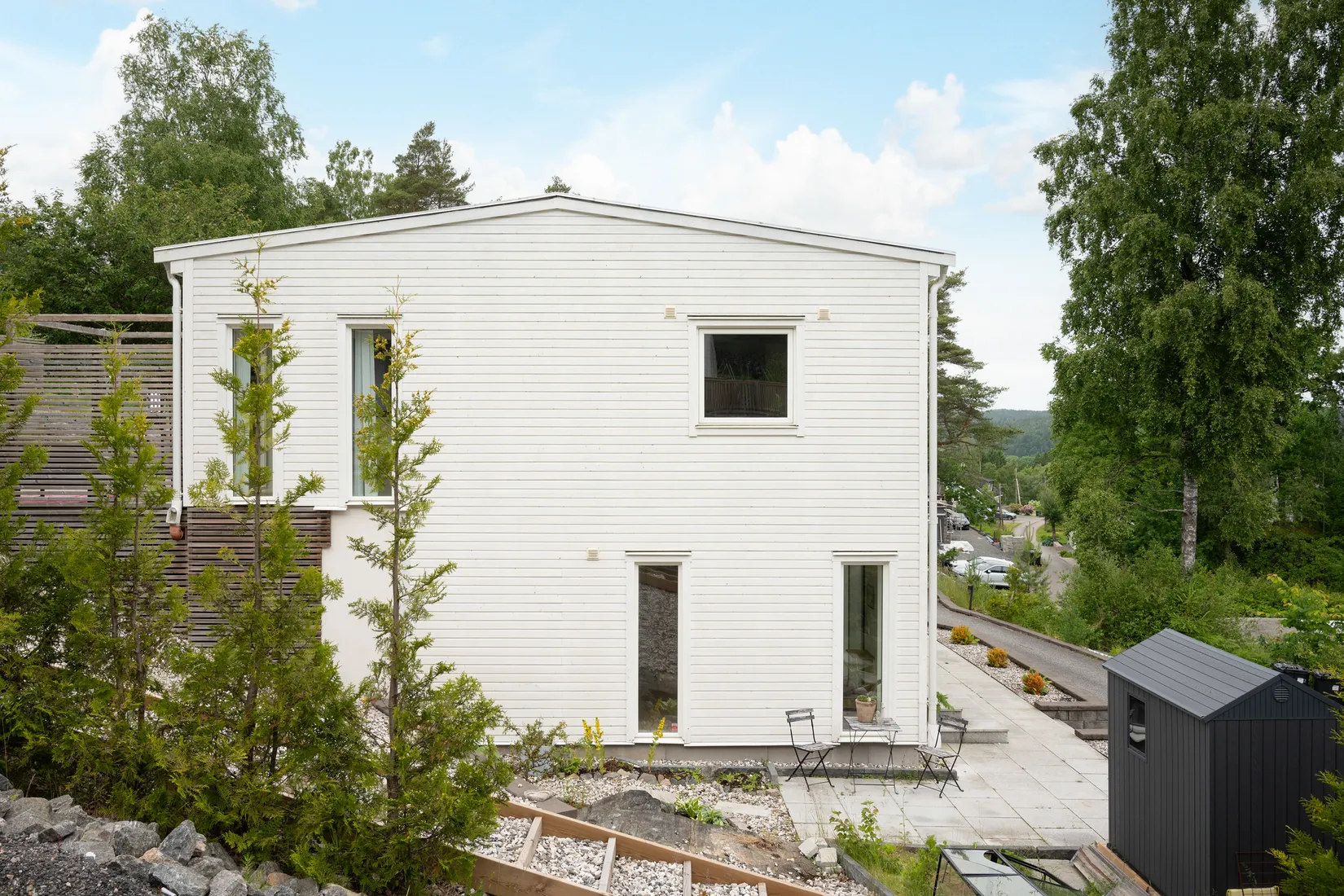 Villa, Stommavägen 43, Gunnilse, Göteborg