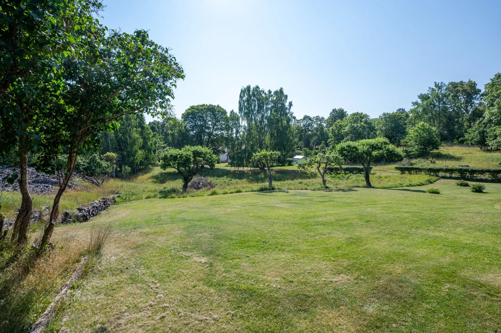 Villa, Mormorsgruvan Skogvaktarbostaden, Mormorsgruvan, Åtvidaberg