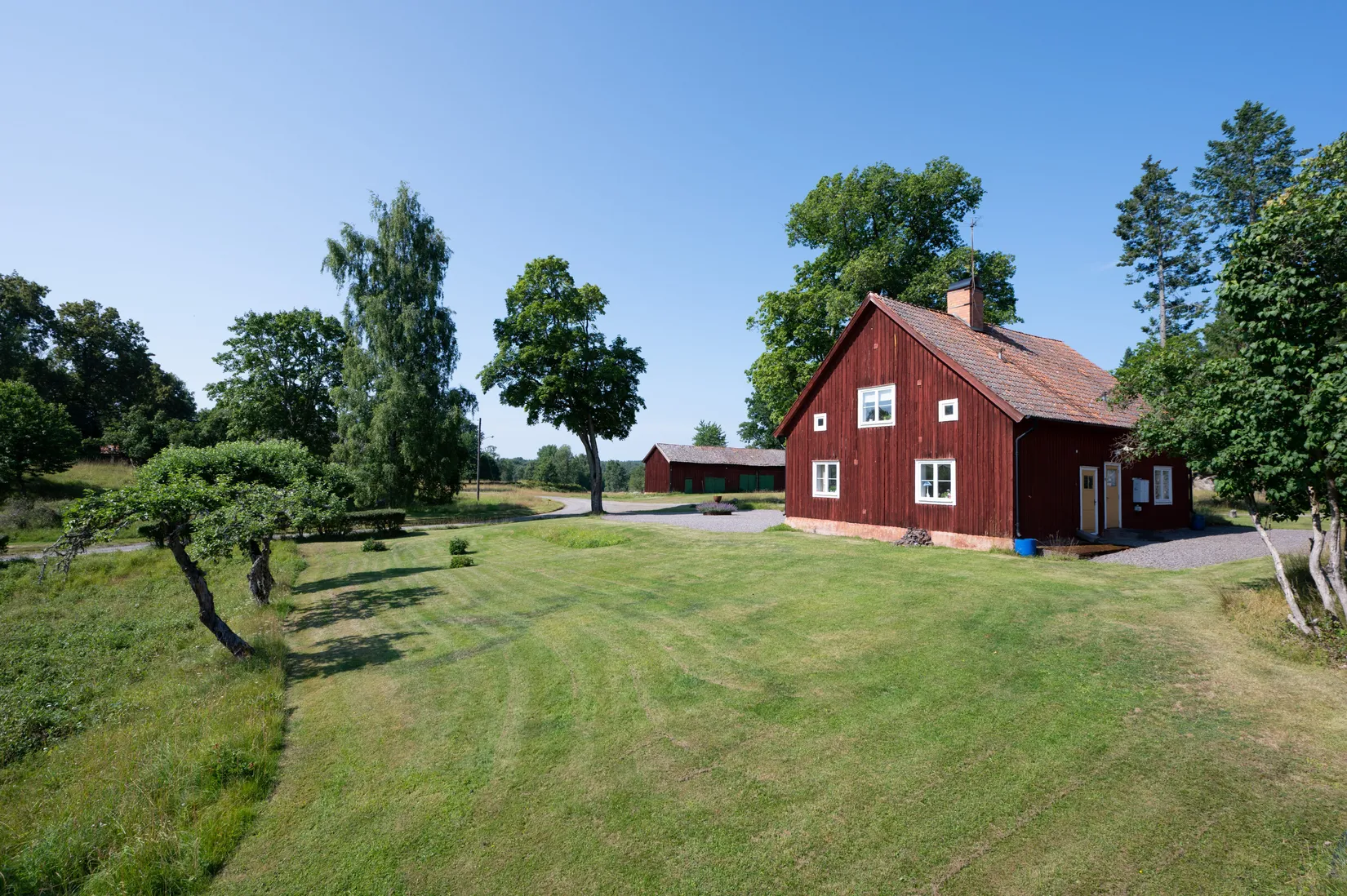 Villa, Mormorsgruvan Skogvaktarbostaden, Mormorsgruvan, Åtvidaberg