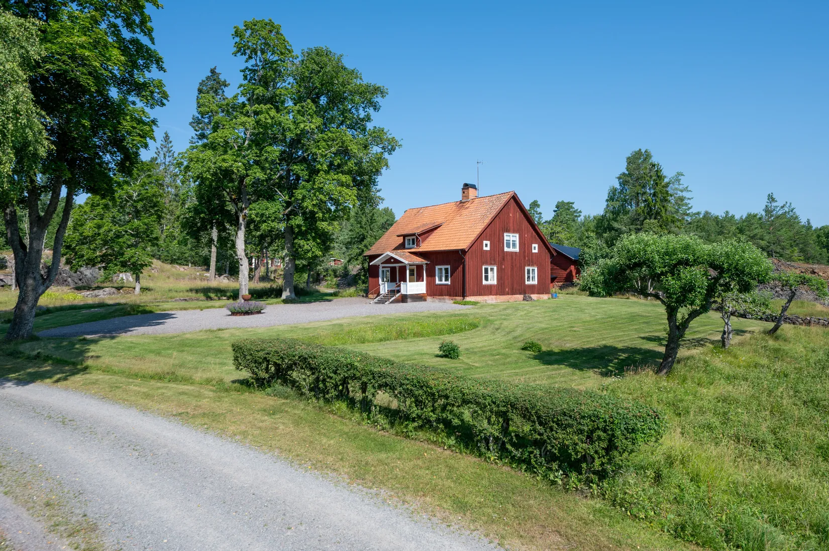 Villa, Mormorsgruvan Skogvaktarbostaden, Mormorsgruvan, Åtvidaberg