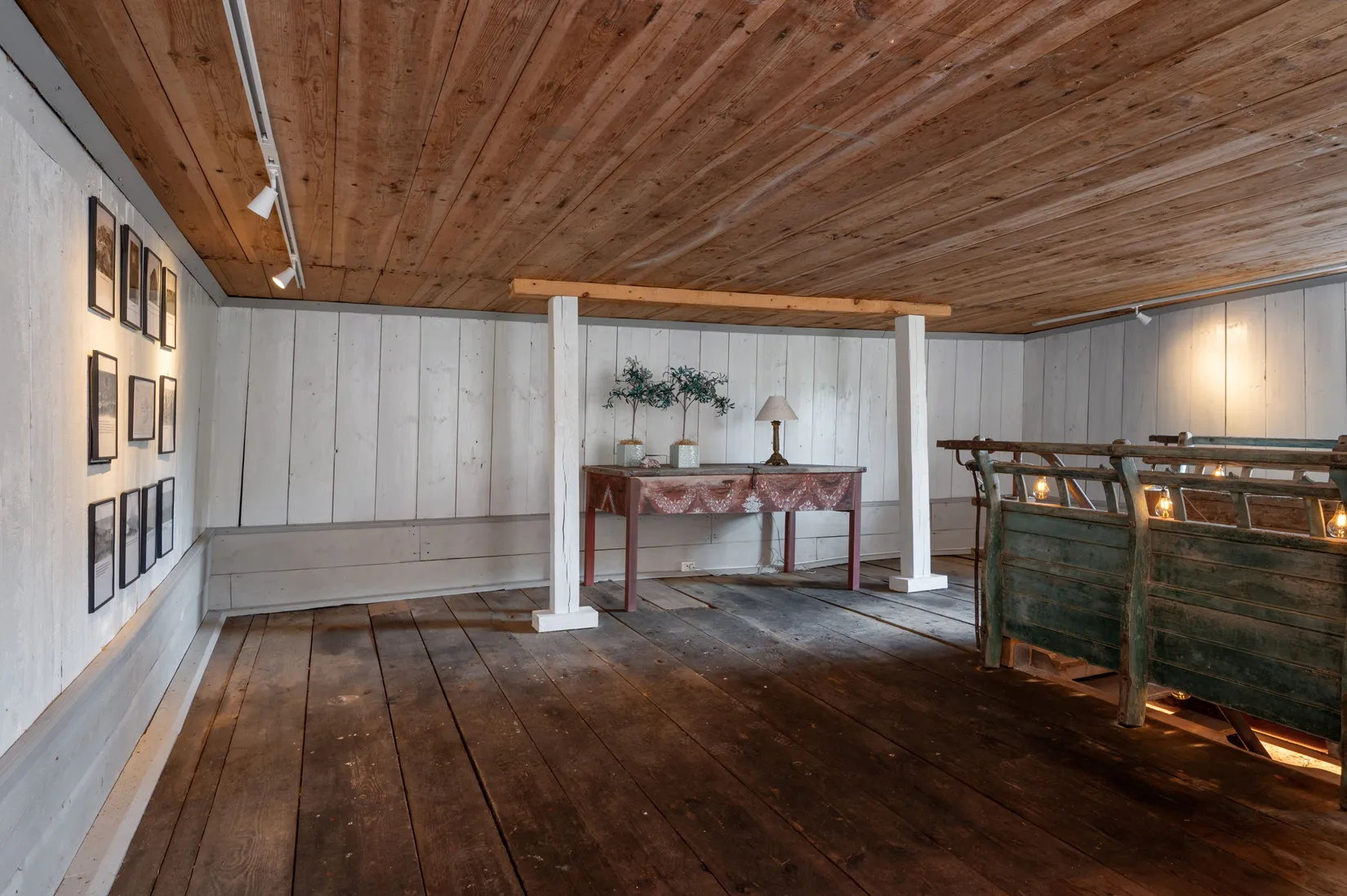 Villa, Mormorsgruvan Skogvaktarbostaden, Mormorsgruvan, Åtvidaberg