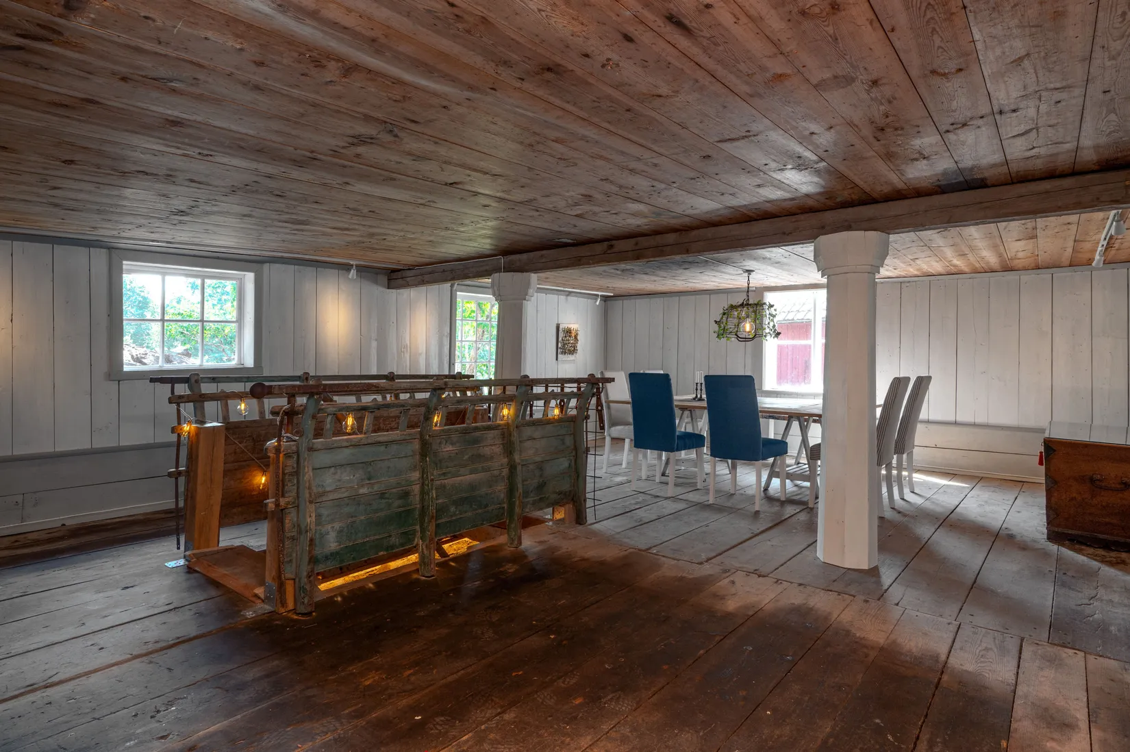 Villa, Mormorsgruvan Skogvaktarbostaden, Mormorsgruvan, Åtvidaberg