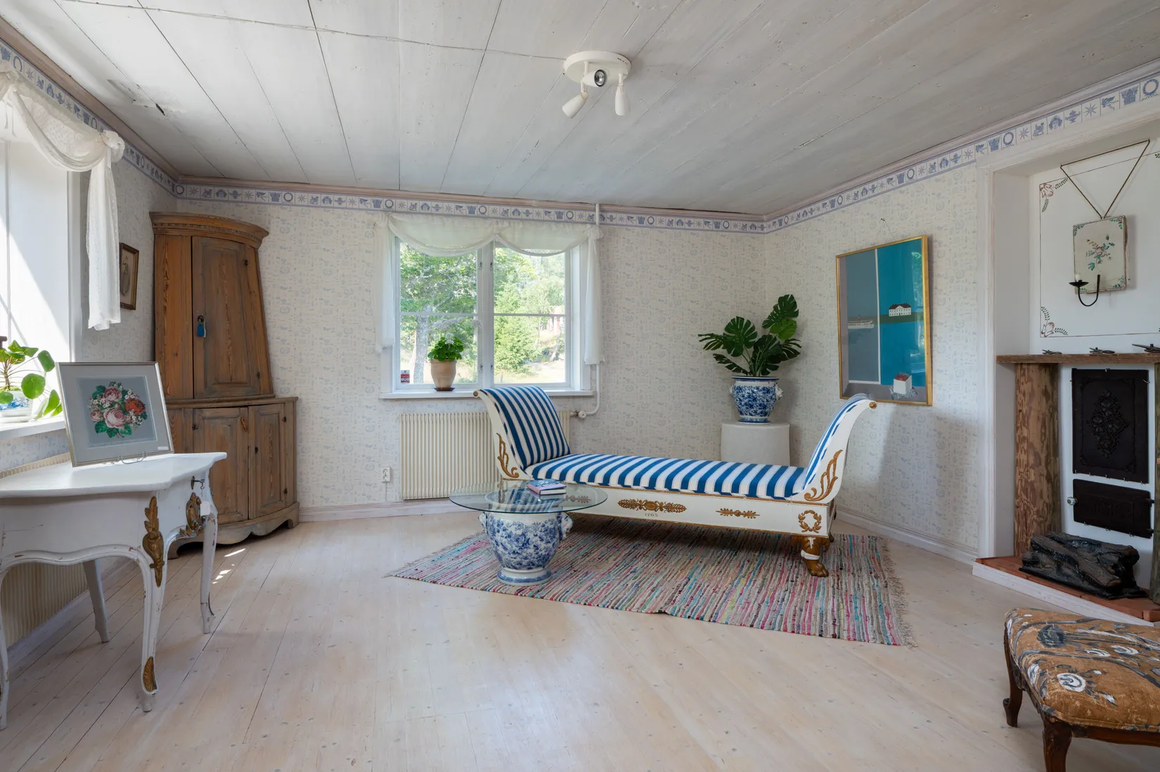 Villa, Mormorsgruvan Skogvaktarbostaden, Mormorsgruvan, Åtvidaberg