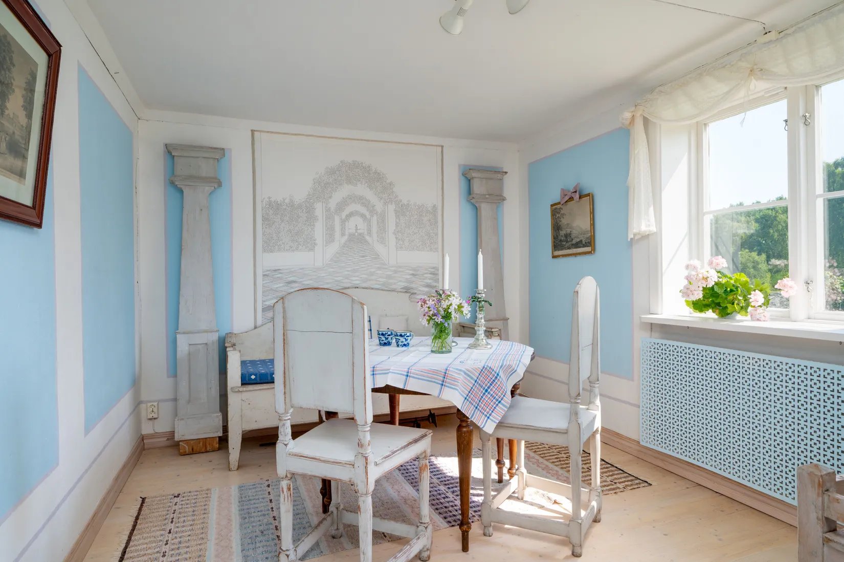 Villa, Mormorsgruvan Skogvaktarbostaden, Mormorsgruvan, Åtvidaberg