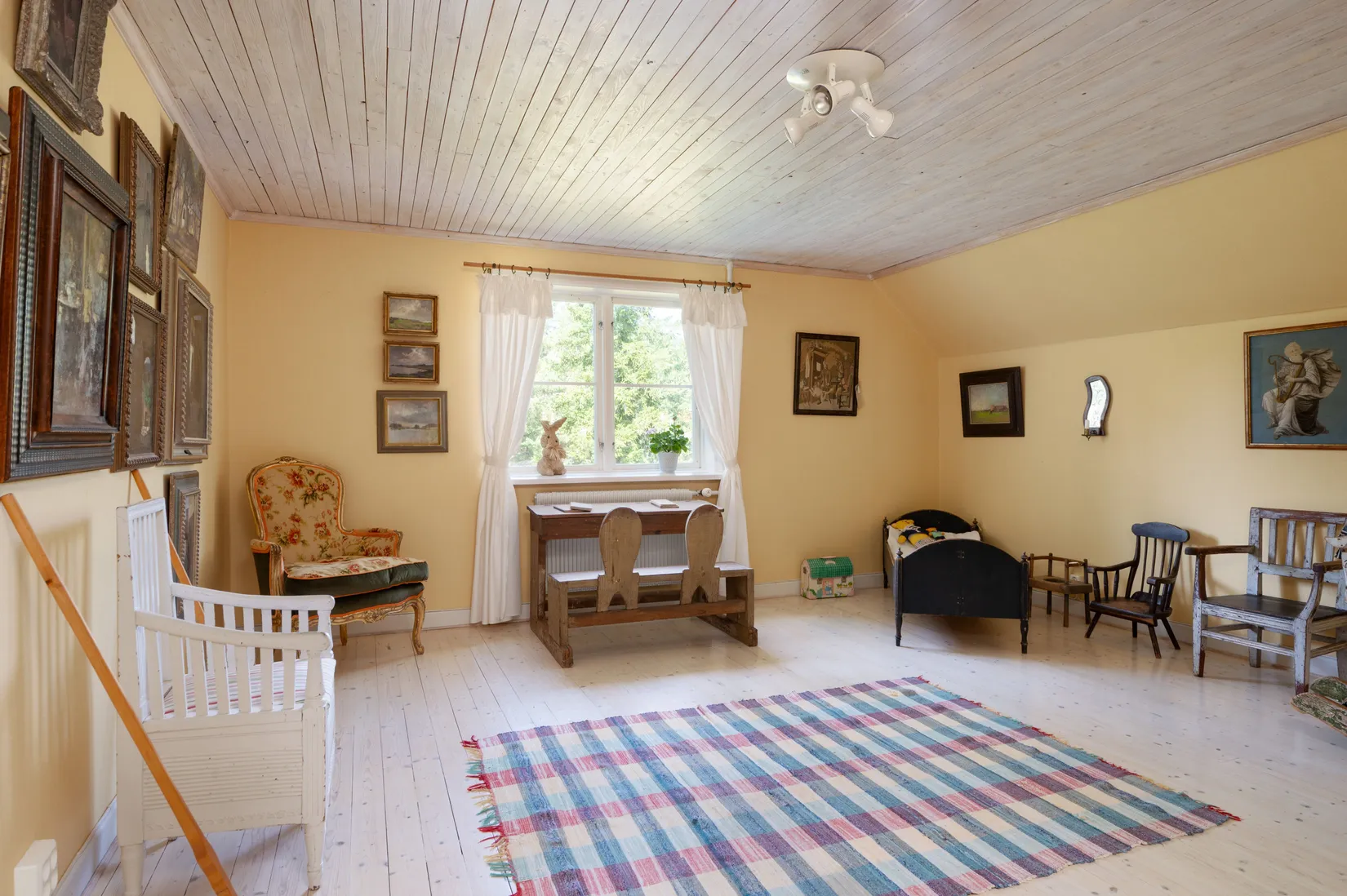 Villa, Mormorsgruvan Skogvaktarbostaden, Mormorsgruvan, Åtvidaberg