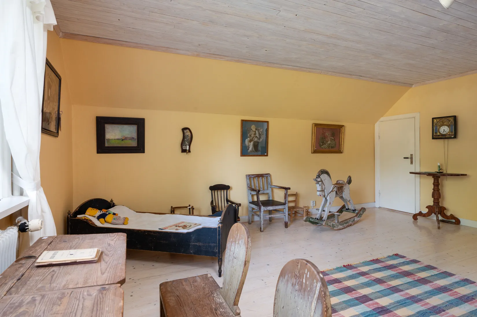 Villa, Mormorsgruvan Skogvaktarbostaden, Mormorsgruvan, Åtvidaberg
