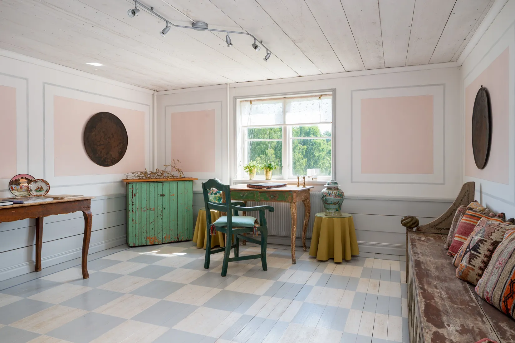 Villa, Mormorsgruvan Skogvaktarbostaden, Mormorsgruvan, Åtvidaberg