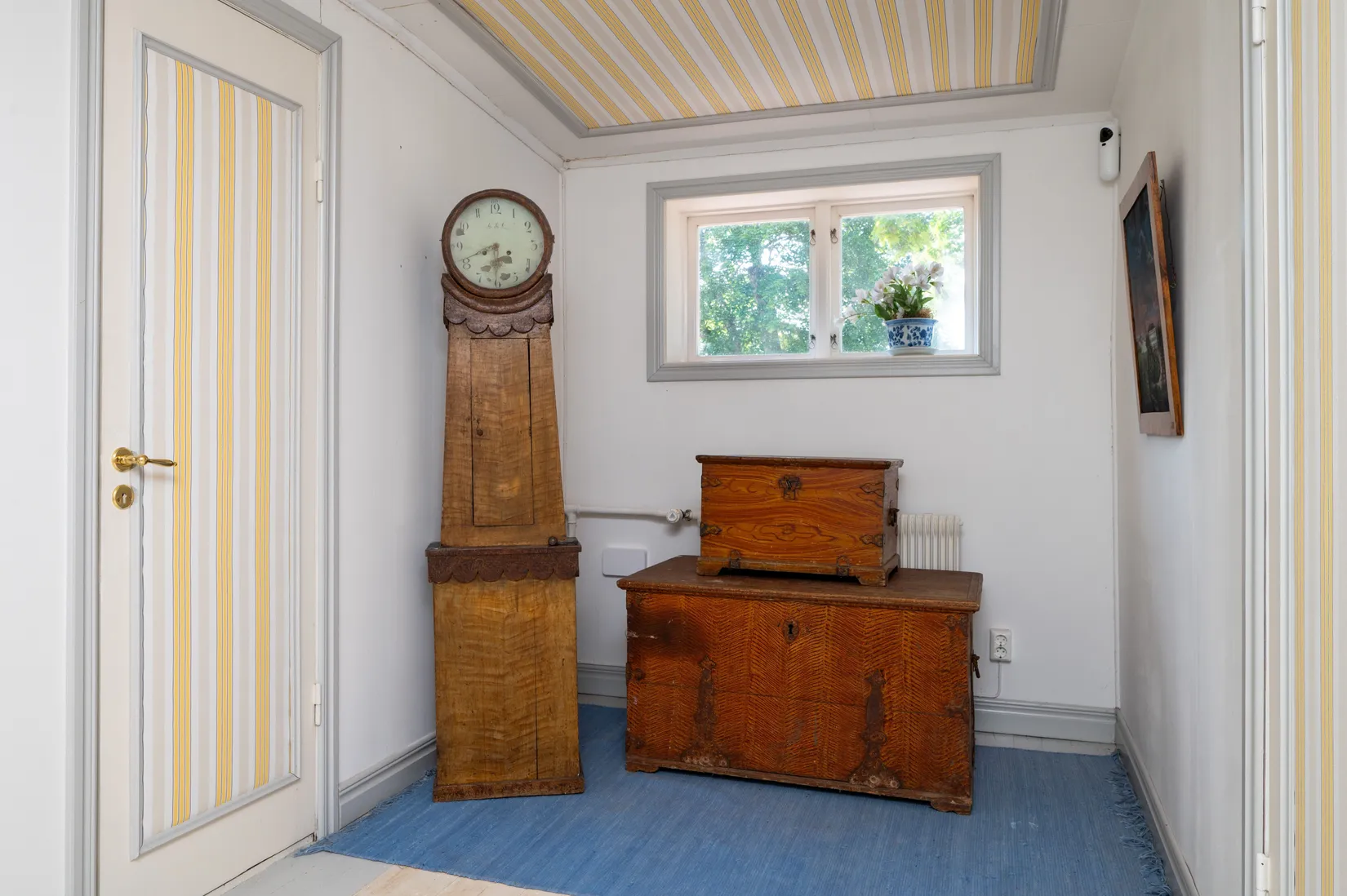 Villa, Mormorsgruvan Skogvaktarbostaden, Mormorsgruvan, Åtvidaberg