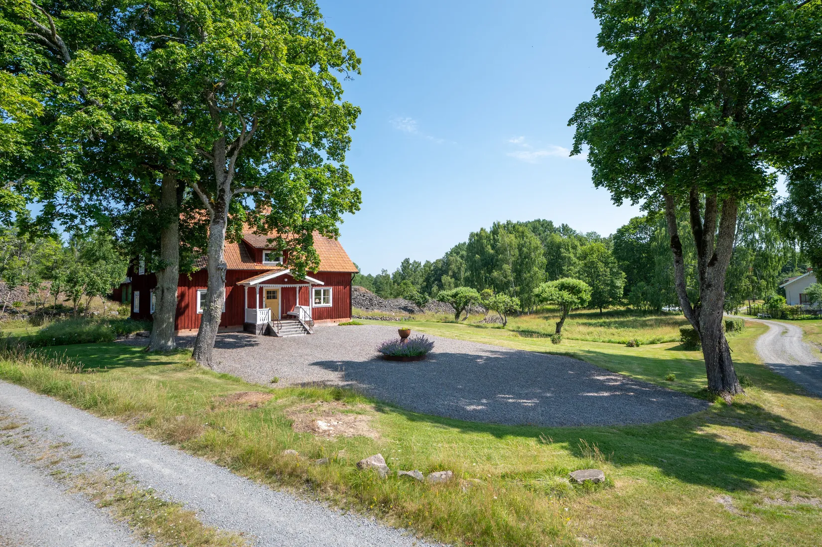 Villa, Mormorsgruvan Skogvaktarbostaden, Mormorsgruvan, Åtvidaberg