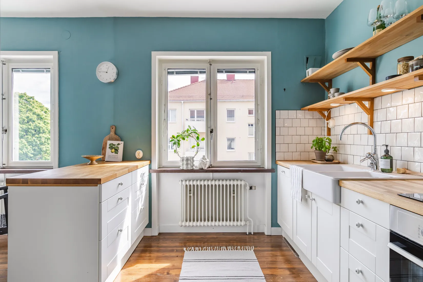 Bostadsrätt, Gustav Adolfsgatan 30, Vasastaden, Linköping