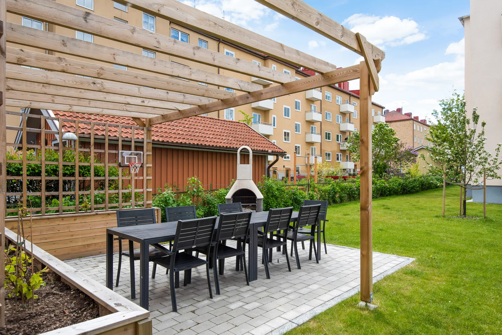 Bostadsrätt, Gustav Adolfsgatan 30, Vasastaden, Linköping