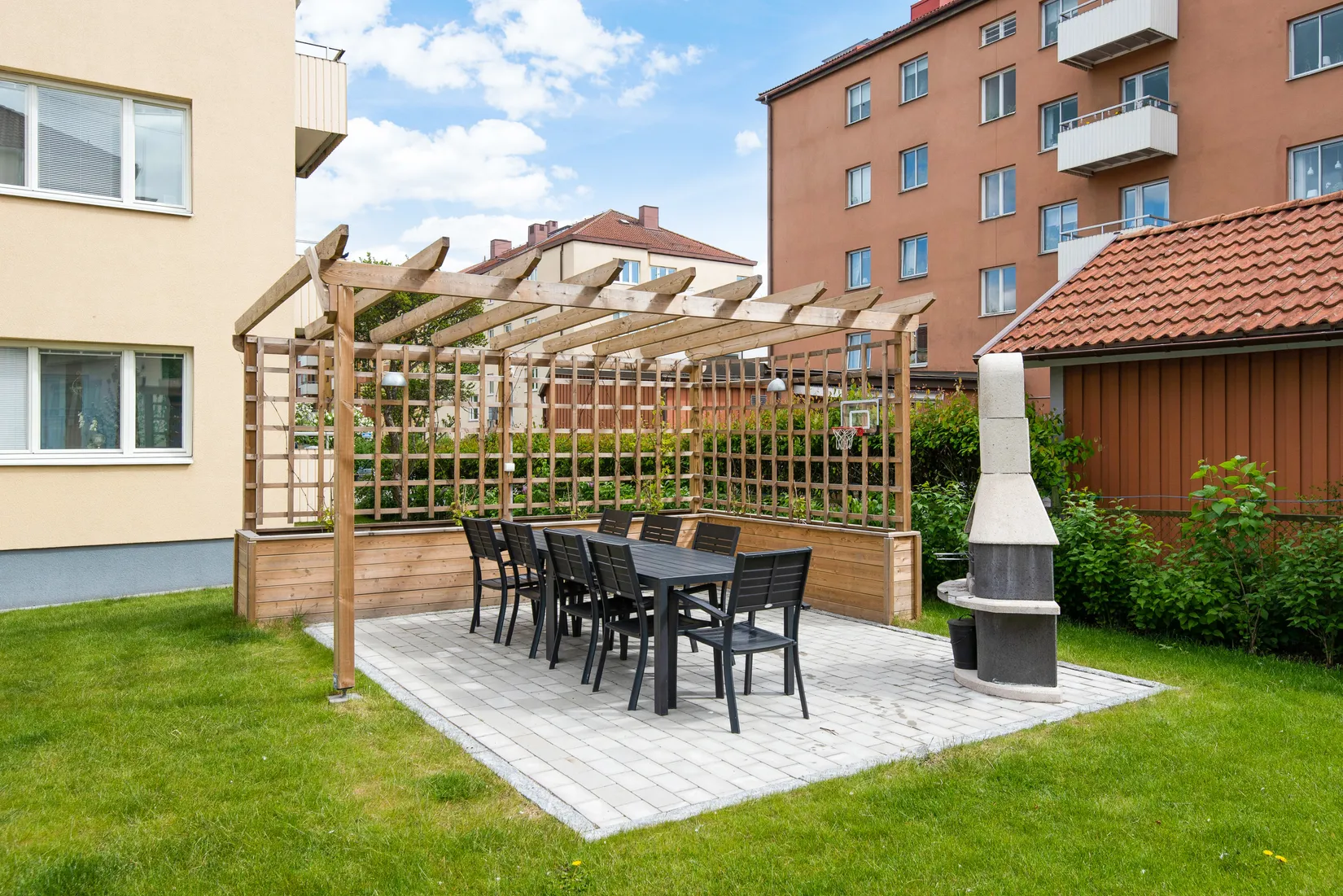 Bostadsrätt, Gustav Adolfsgatan 30, Vasastaden, Linköping