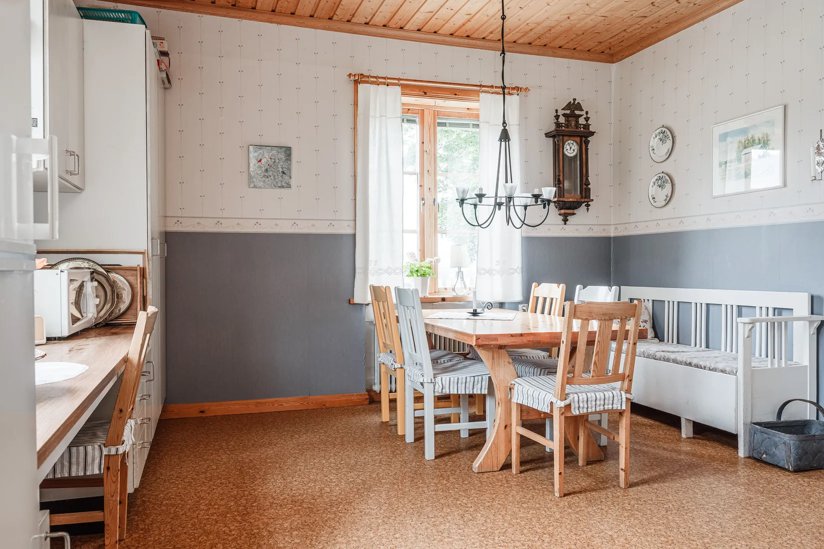 Gård/Skog, Hagaris 102, Nätra, Örnsköldsvik