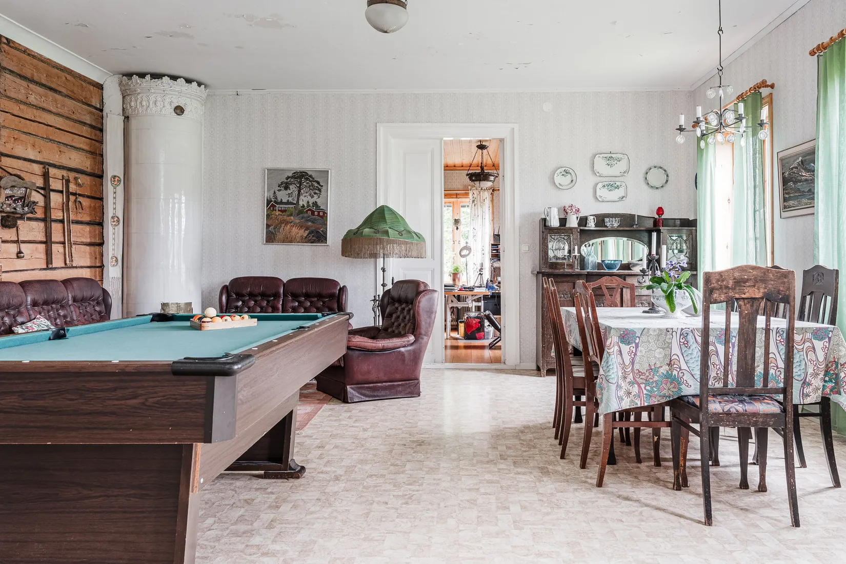 Gård/Skog, Hagaris 102, Nätra, Örnsköldsvik
