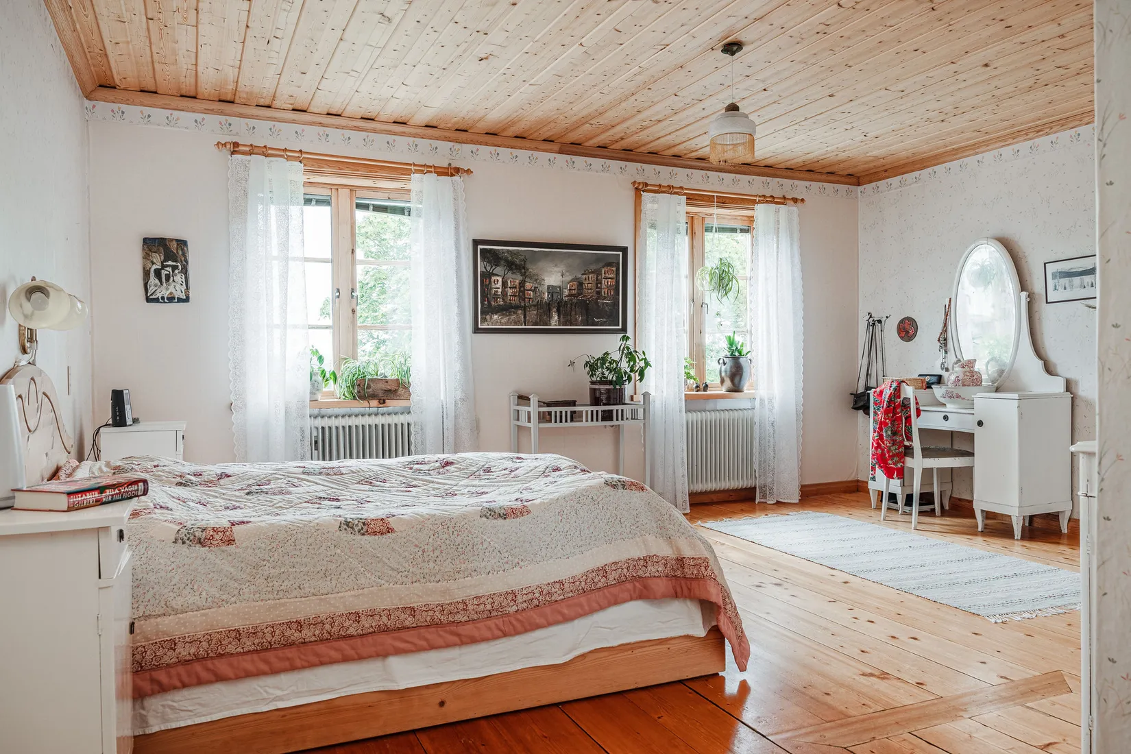 Gård/Skog, Hagaris 102, Nätra, Örnsköldsvik