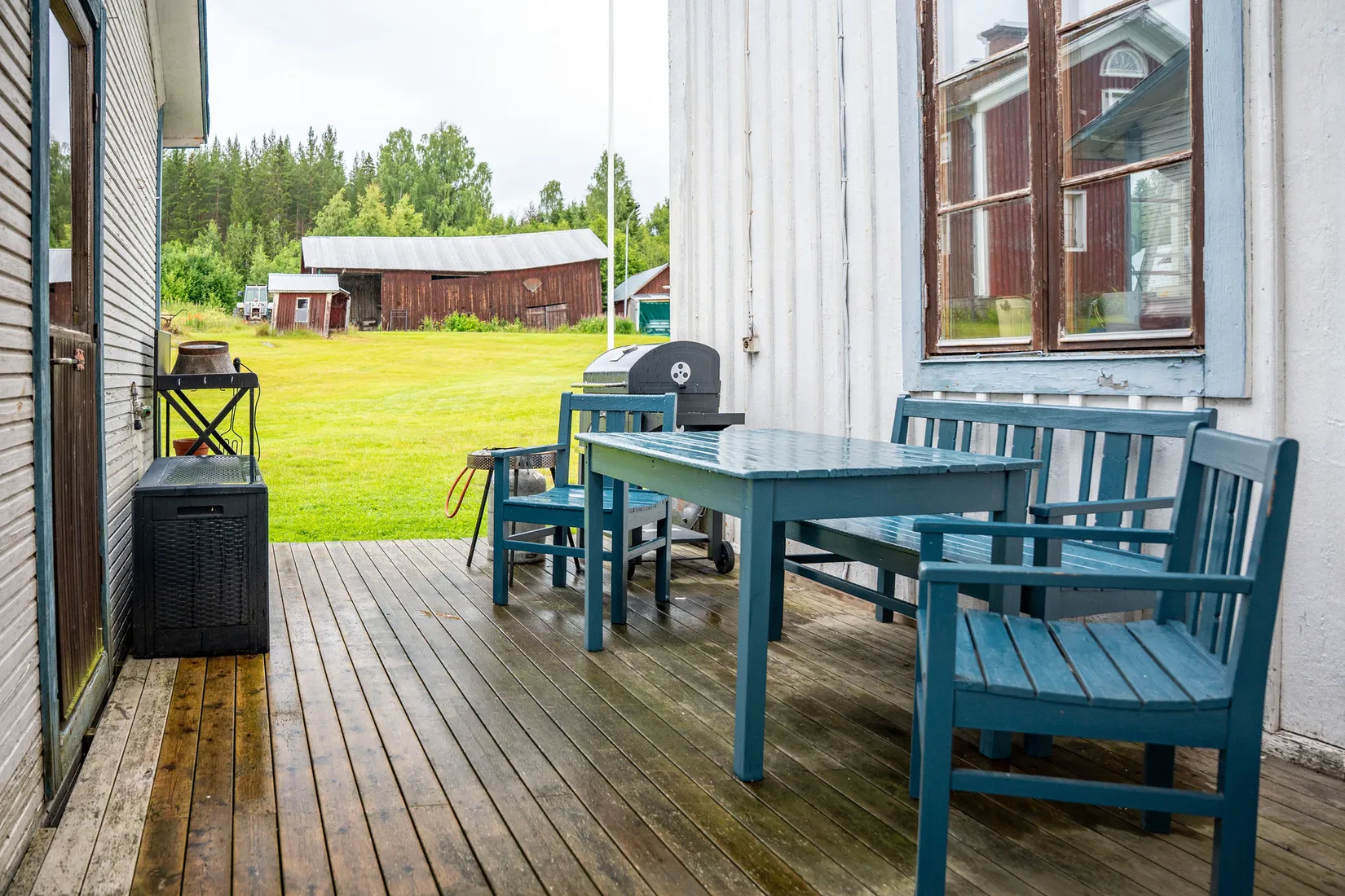 Gård/Skog, Hagaris 102, Nätra, Örnsköldsvik