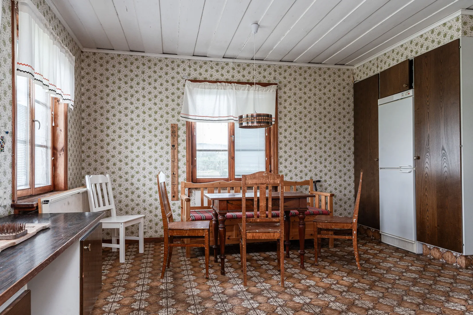 Gård/Skog, Hagaris 102, Nätra, Örnsköldsvik