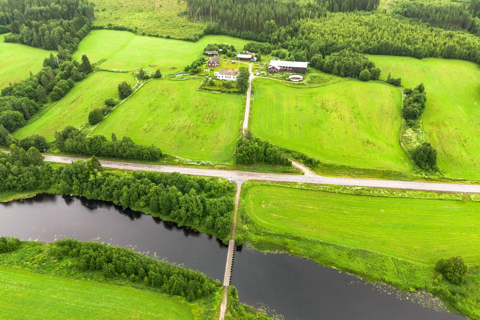 Gård/Skog, Hagaris 102, Nätra, Örnsköldsvik