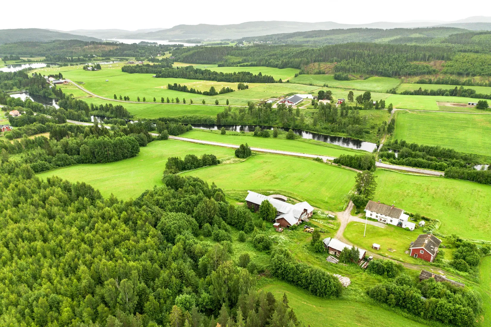 Gård/Skog, Hagaris 102, Nätra, Örnsköldsvik