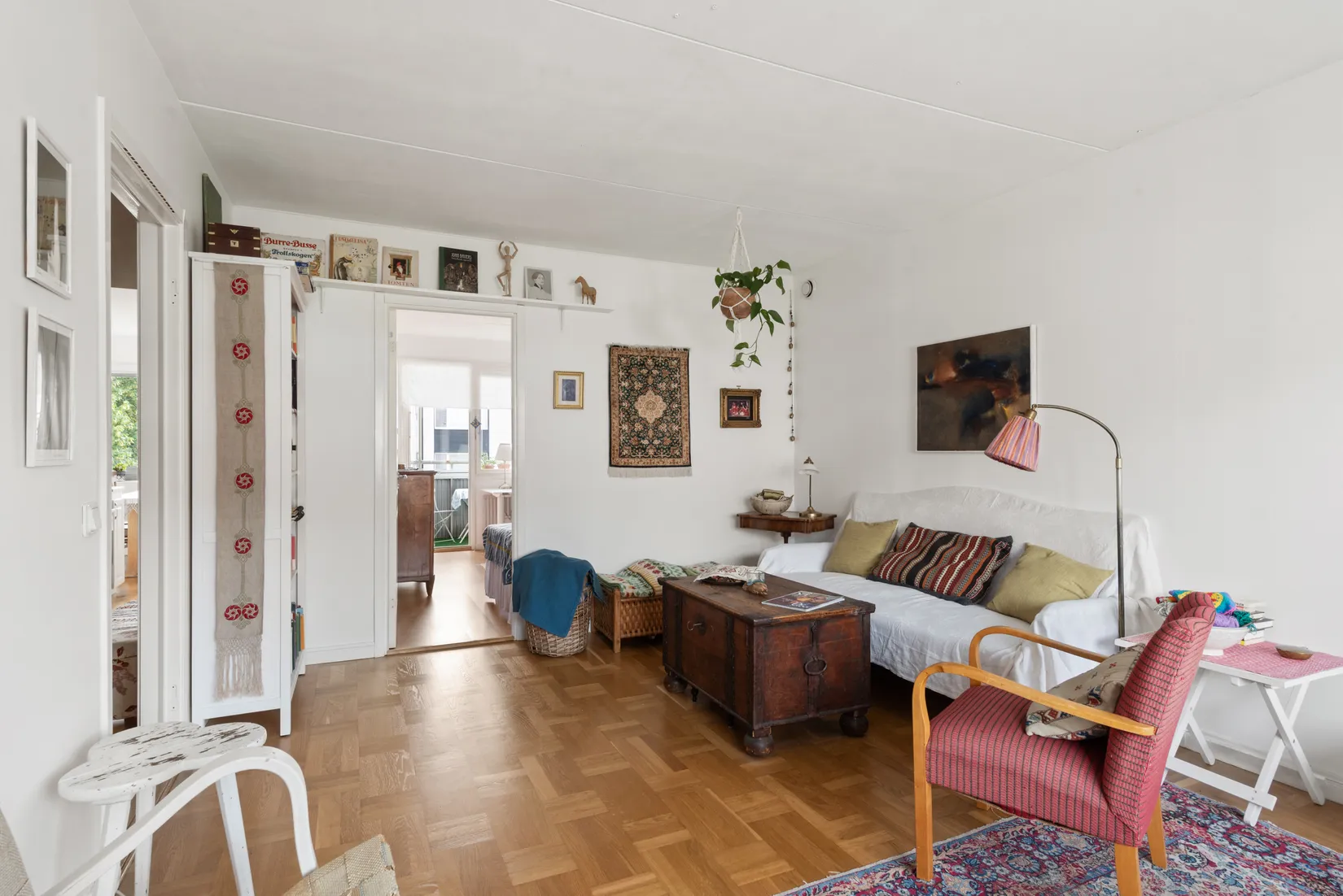 Bostadsrätt, Vigelsjövägen 13 B, Norrtälje stad - Vigelsjö, Norrtälje