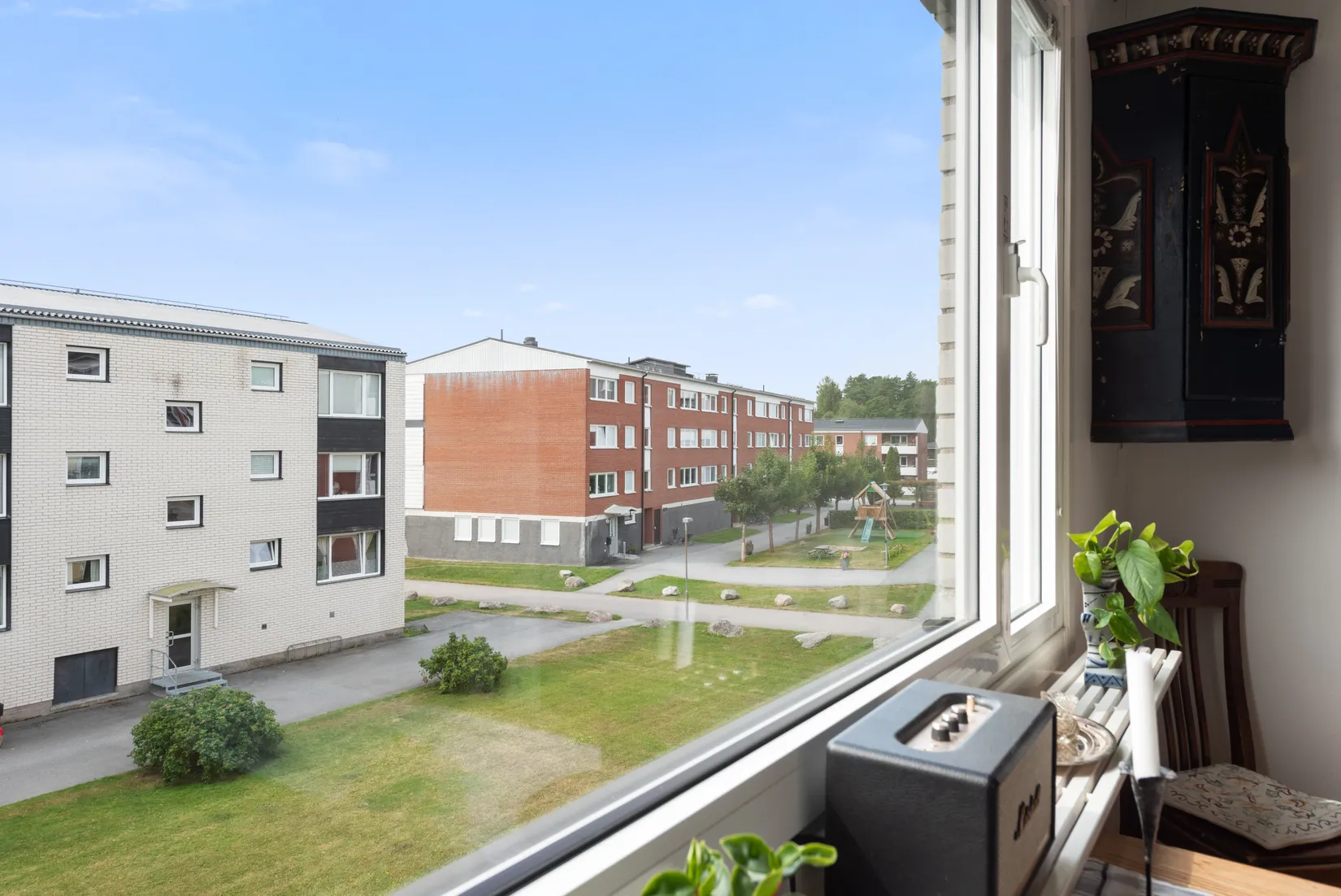 Bostadsrätt, Vigelsjövägen 13 B, Norrtälje stad - Vigelsjö, Norrtälje
