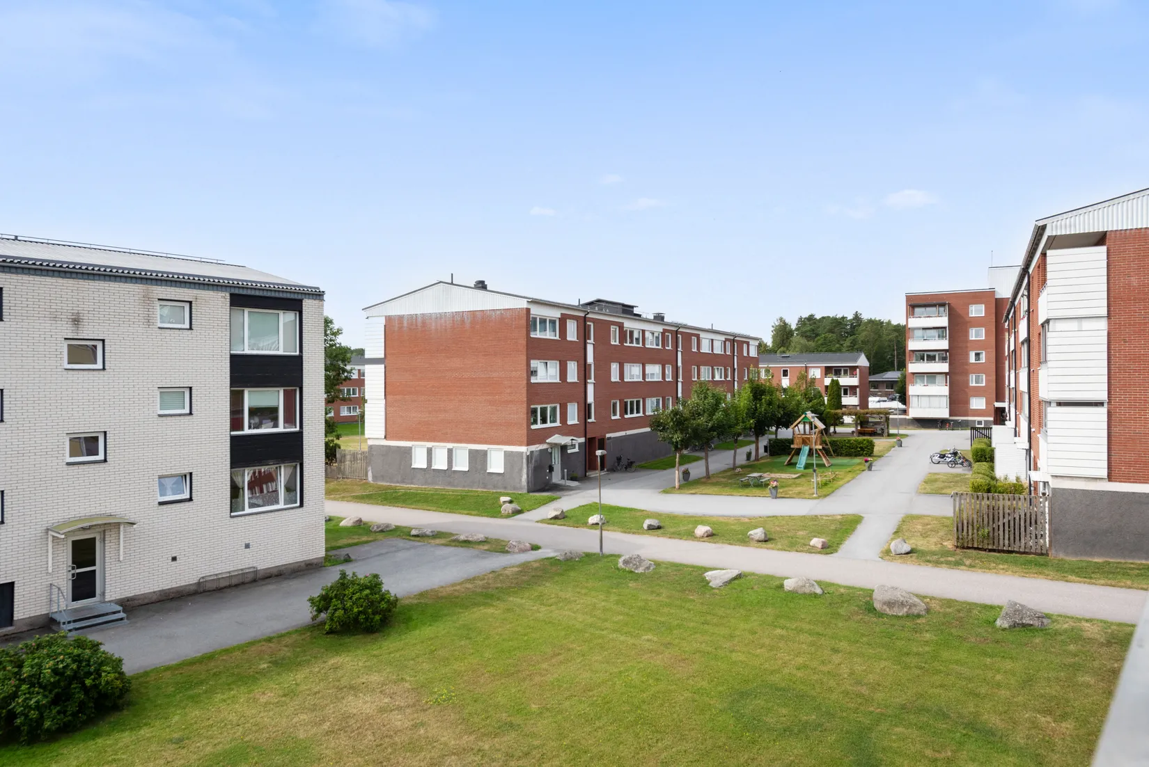 Bostadsrätt, Vigelsjövägen 13 B, Norrtälje stad - Vigelsjö, Norrtälje