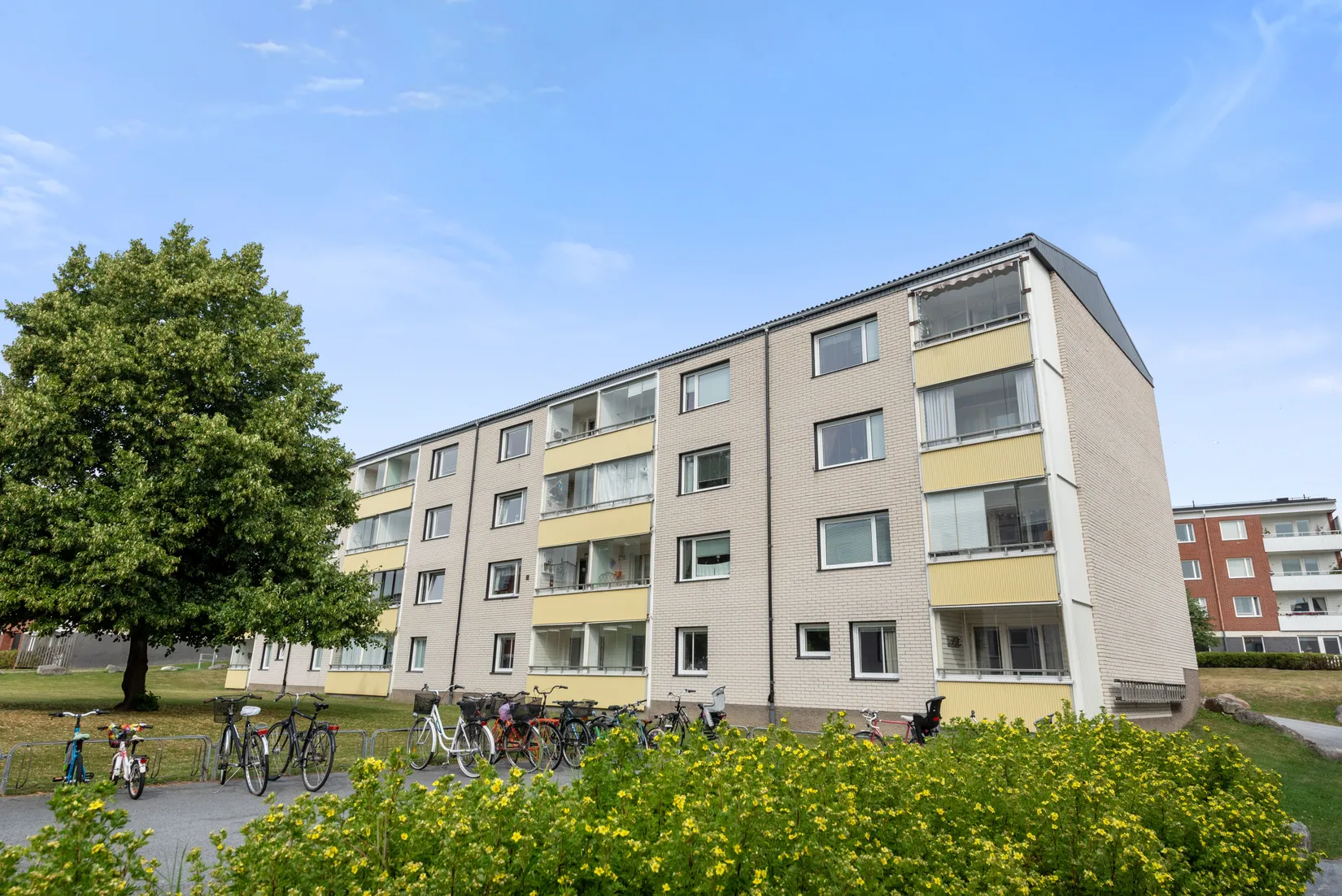 Bostadsrätt, Vigelsjövägen 13 B, Norrtälje stad - Vigelsjö, Norrtälje