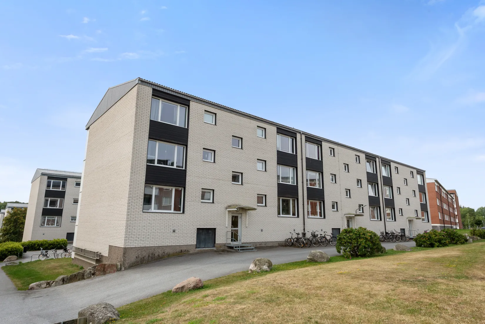Bostadsrätt, Vigelsjövägen 13 B, Norrtälje stad - Vigelsjö, Norrtälje