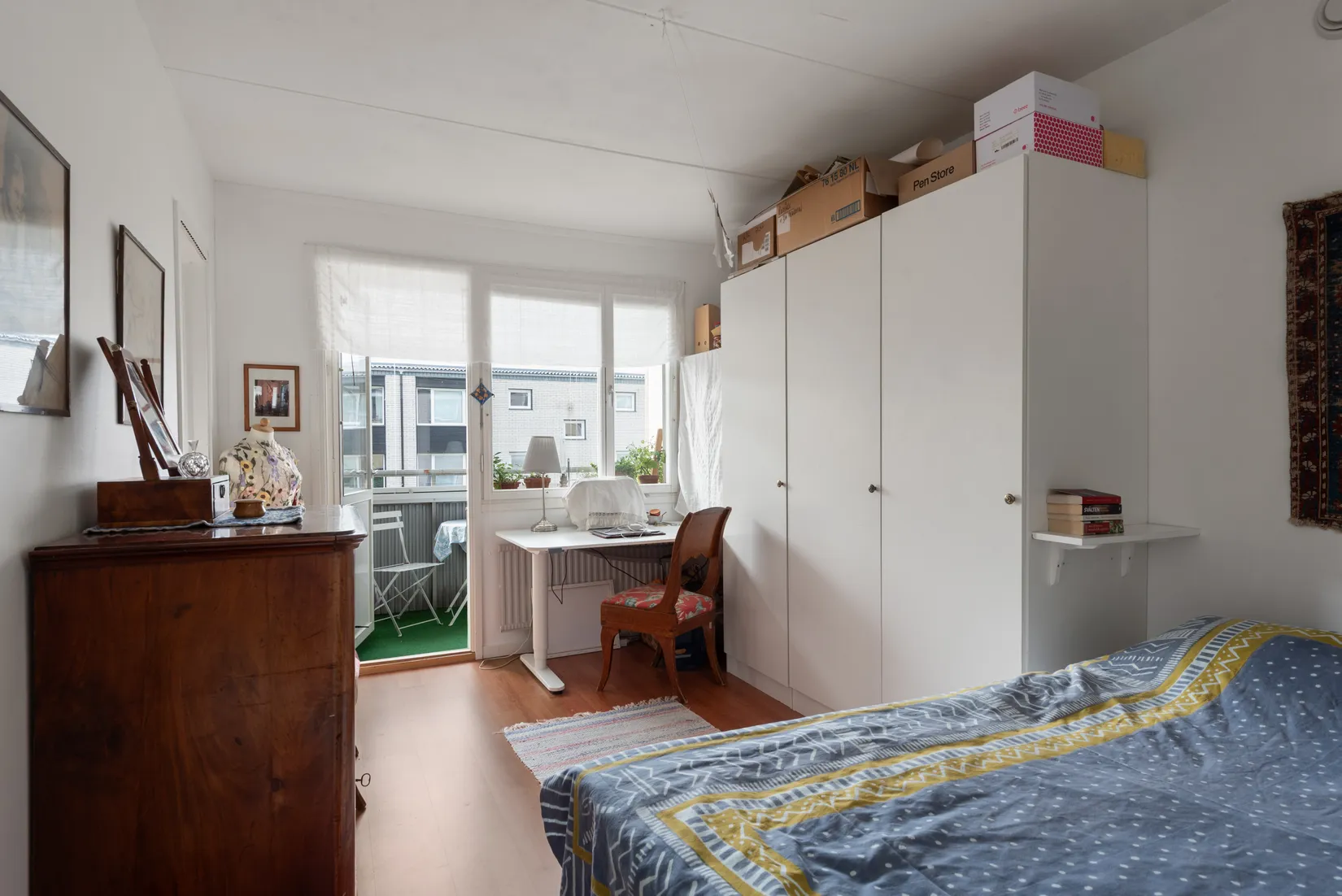 Bostadsrätt, Vigelsjövägen 13 B, Norrtälje stad - Vigelsjö, Norrtälje