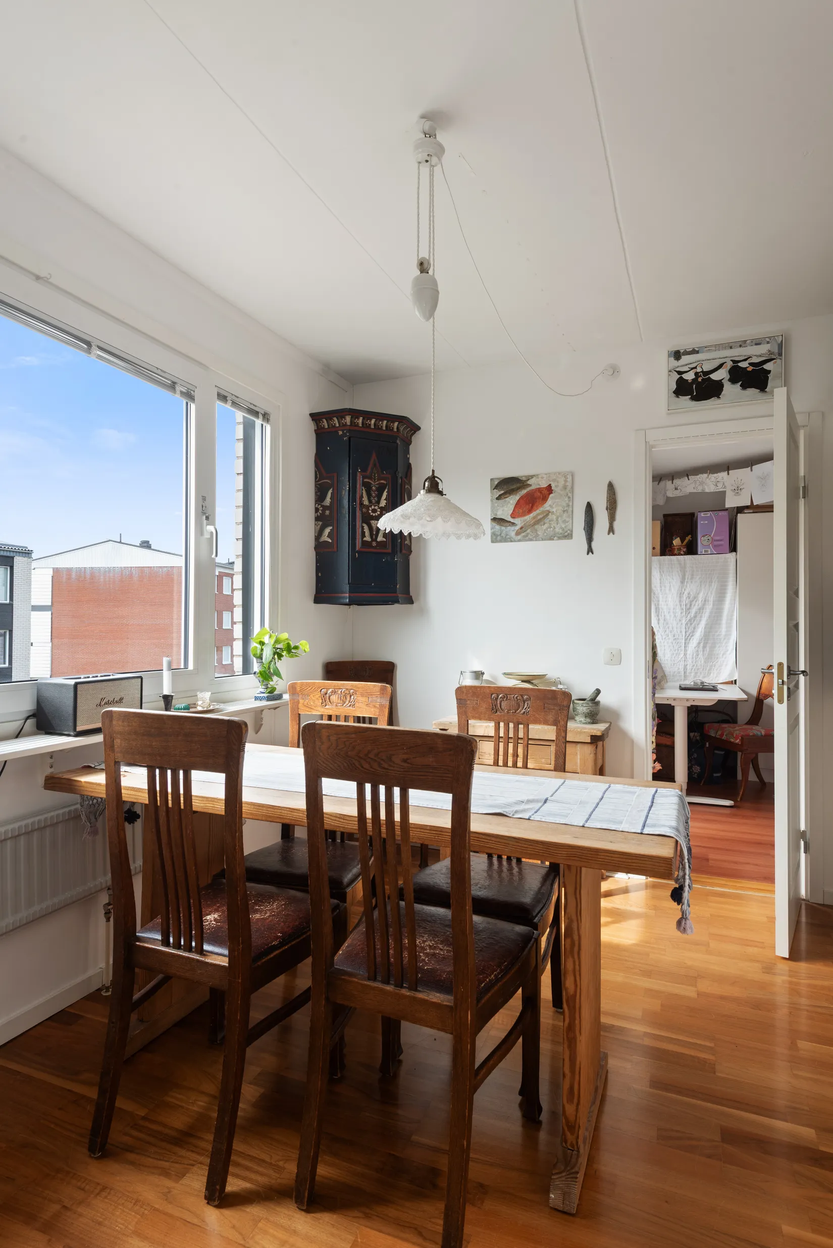 Bostadsrätt, Vigelsjövägen 13 B, Norrtälje stad - Vigelsjö, Norrtälje
