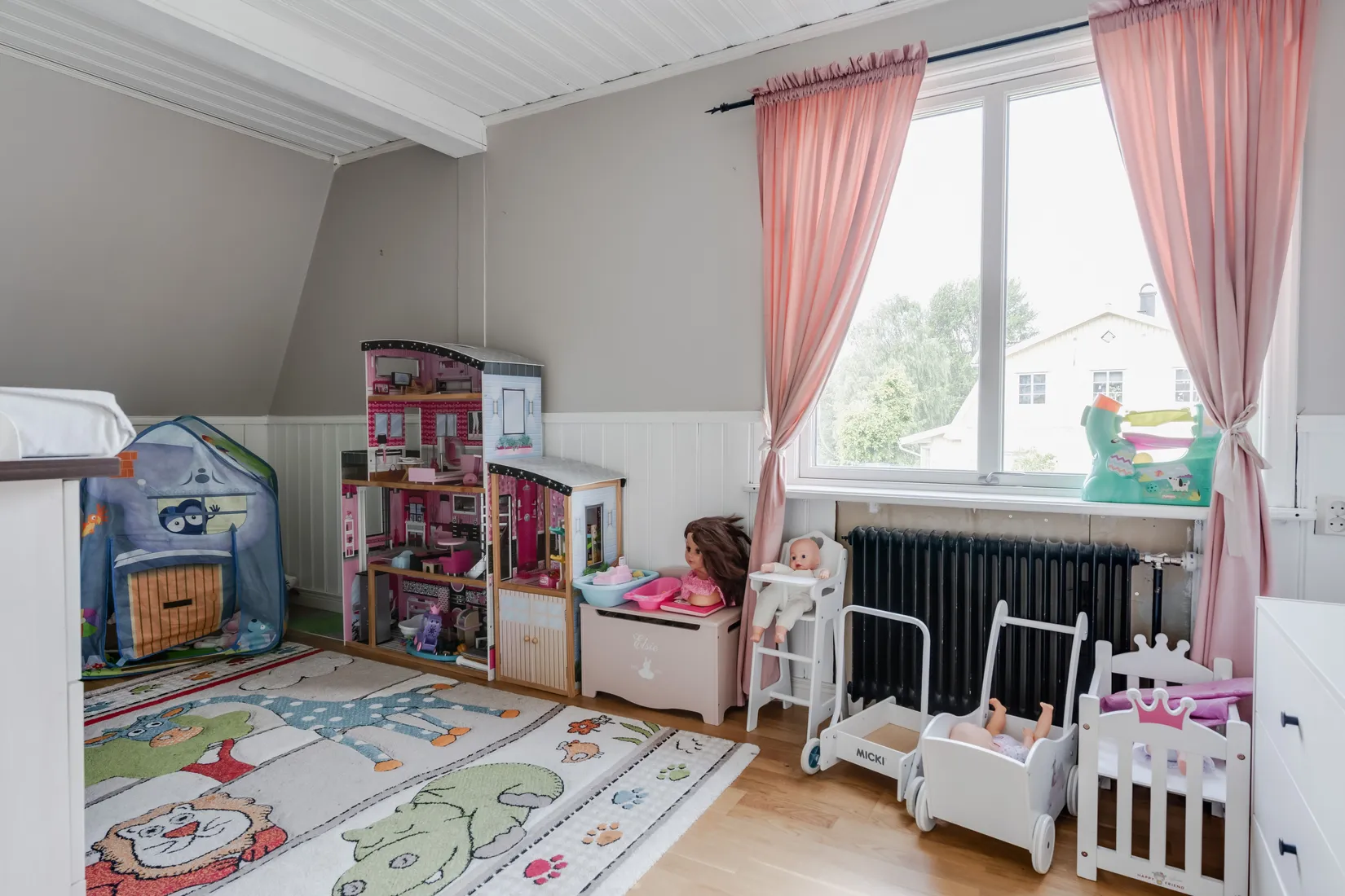 Villa, Storgatan 82, Dalsjöfors, Borås