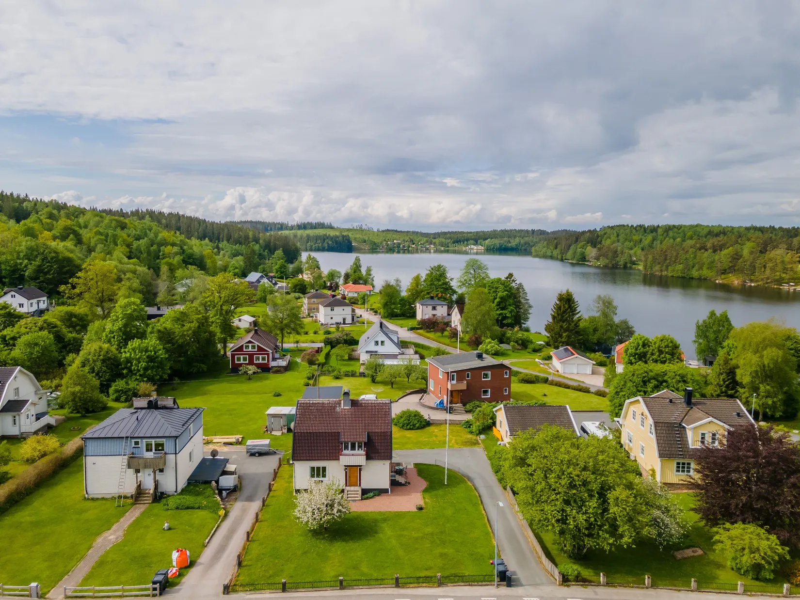 Villa, Storgatan 82, Dalsjöfors, Borås